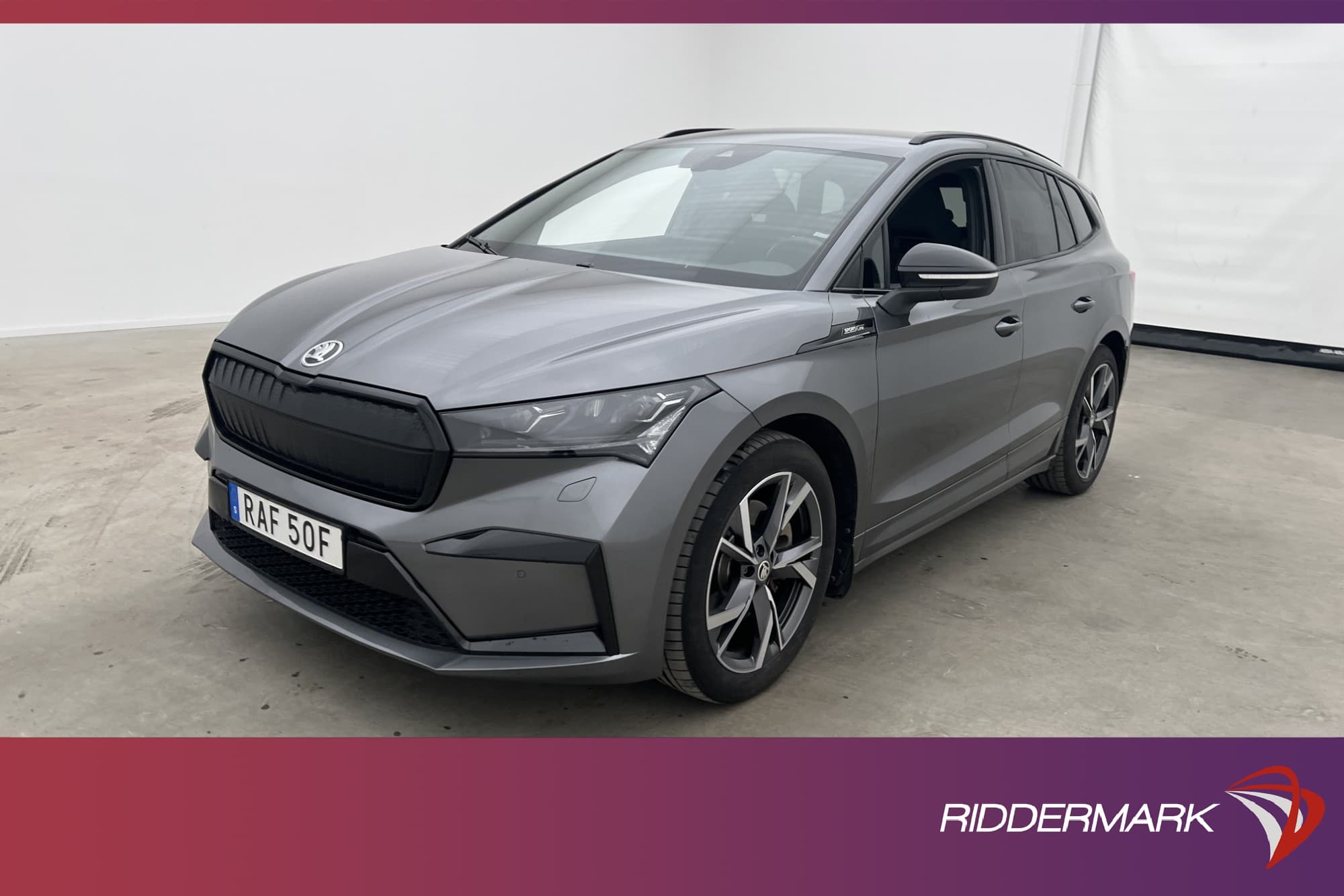 Skoda Enyaq iV 80 204hk