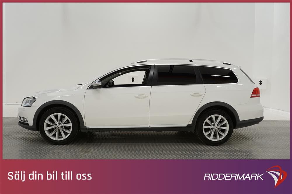 Volkswagen Passat Alltrack TDI 4M 177hk