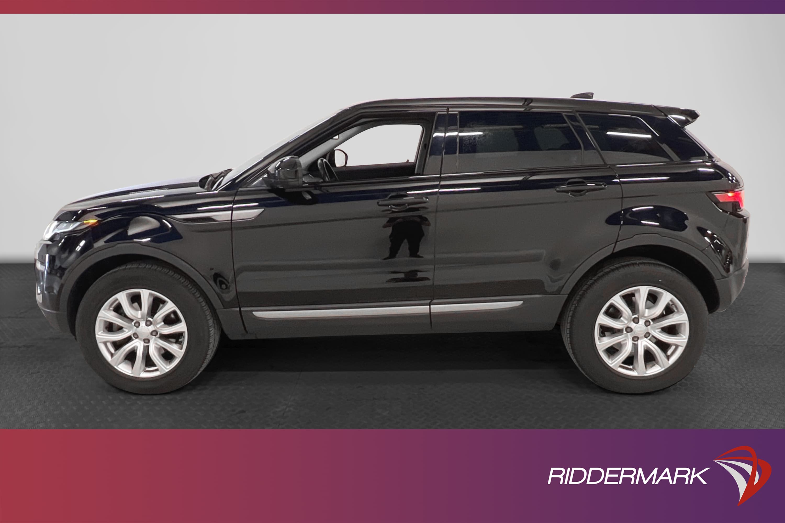 Land Rover Range Rover Evoque 2.0 TD4 AWD