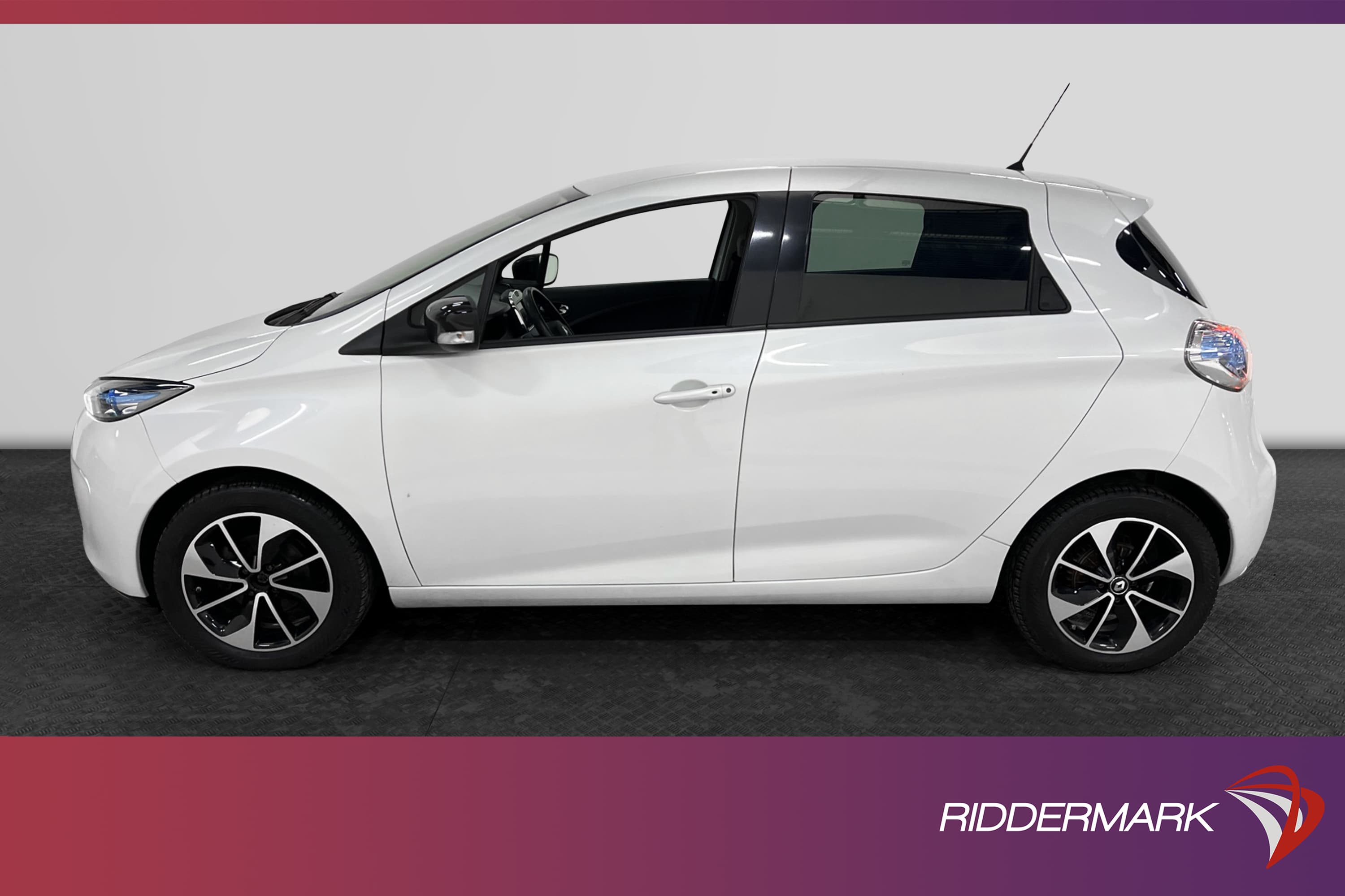 Renault ZOE R90 41 kWh 92hk