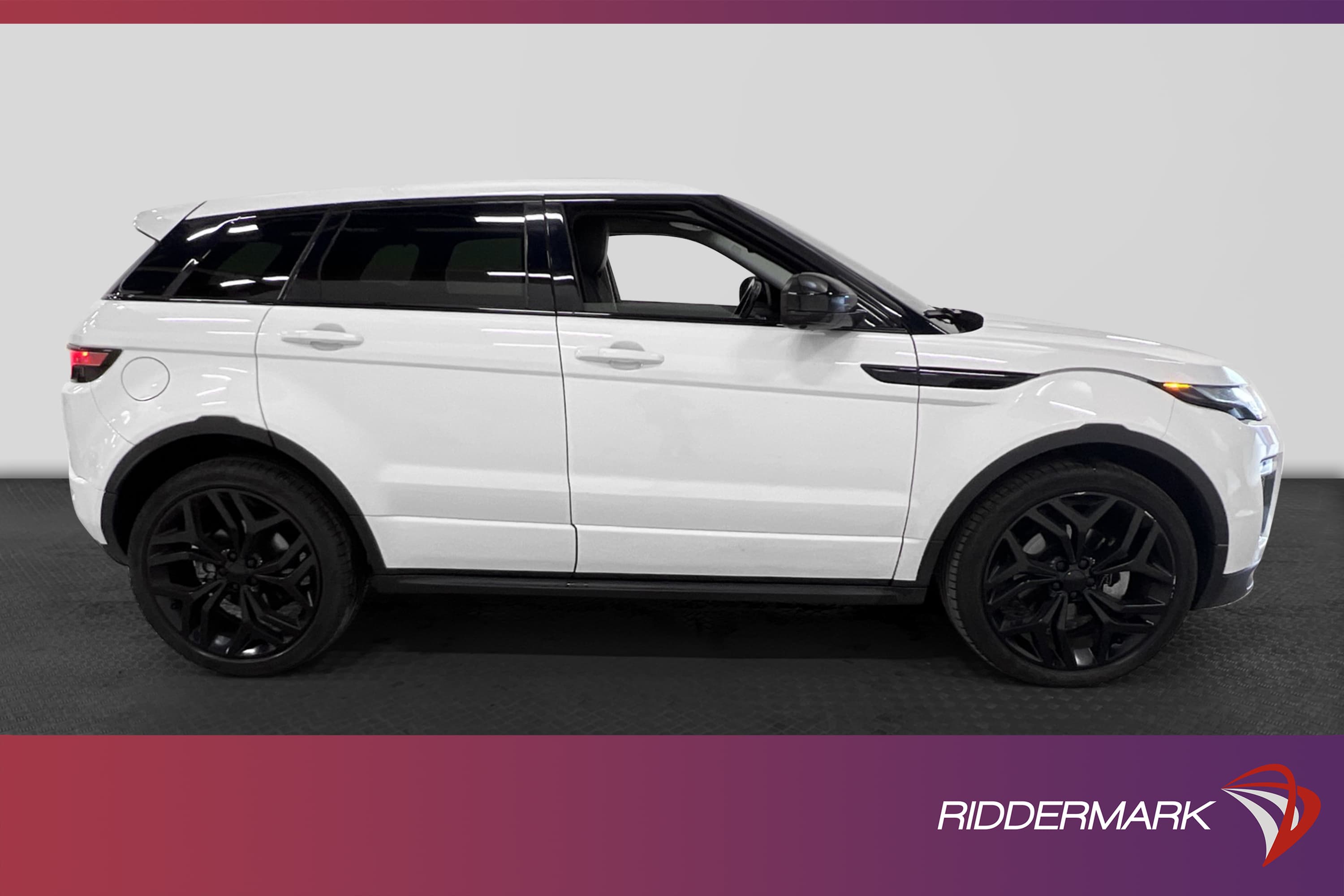 Land Rover Range Rover Evoque 180hk AWD
