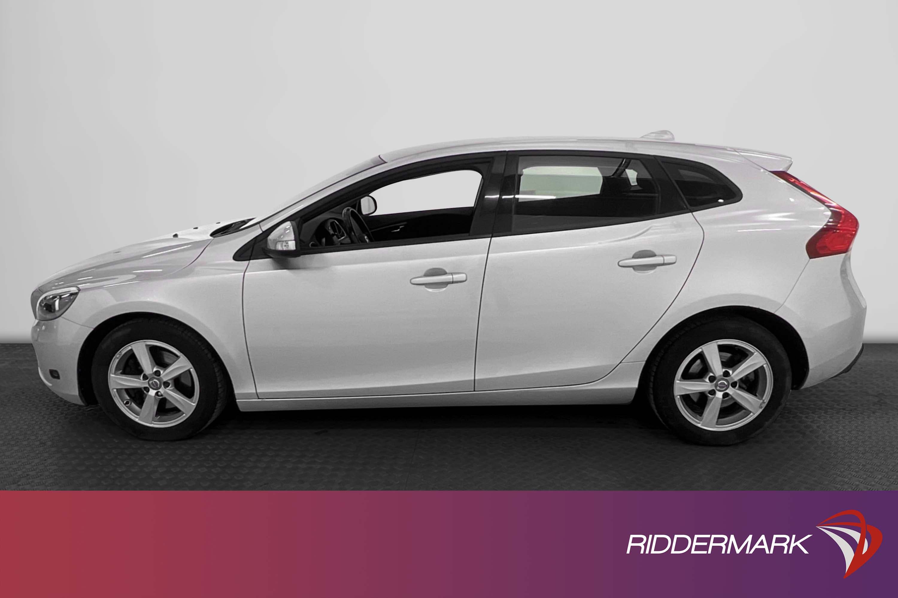 Volvo V40 T2 120 Hk