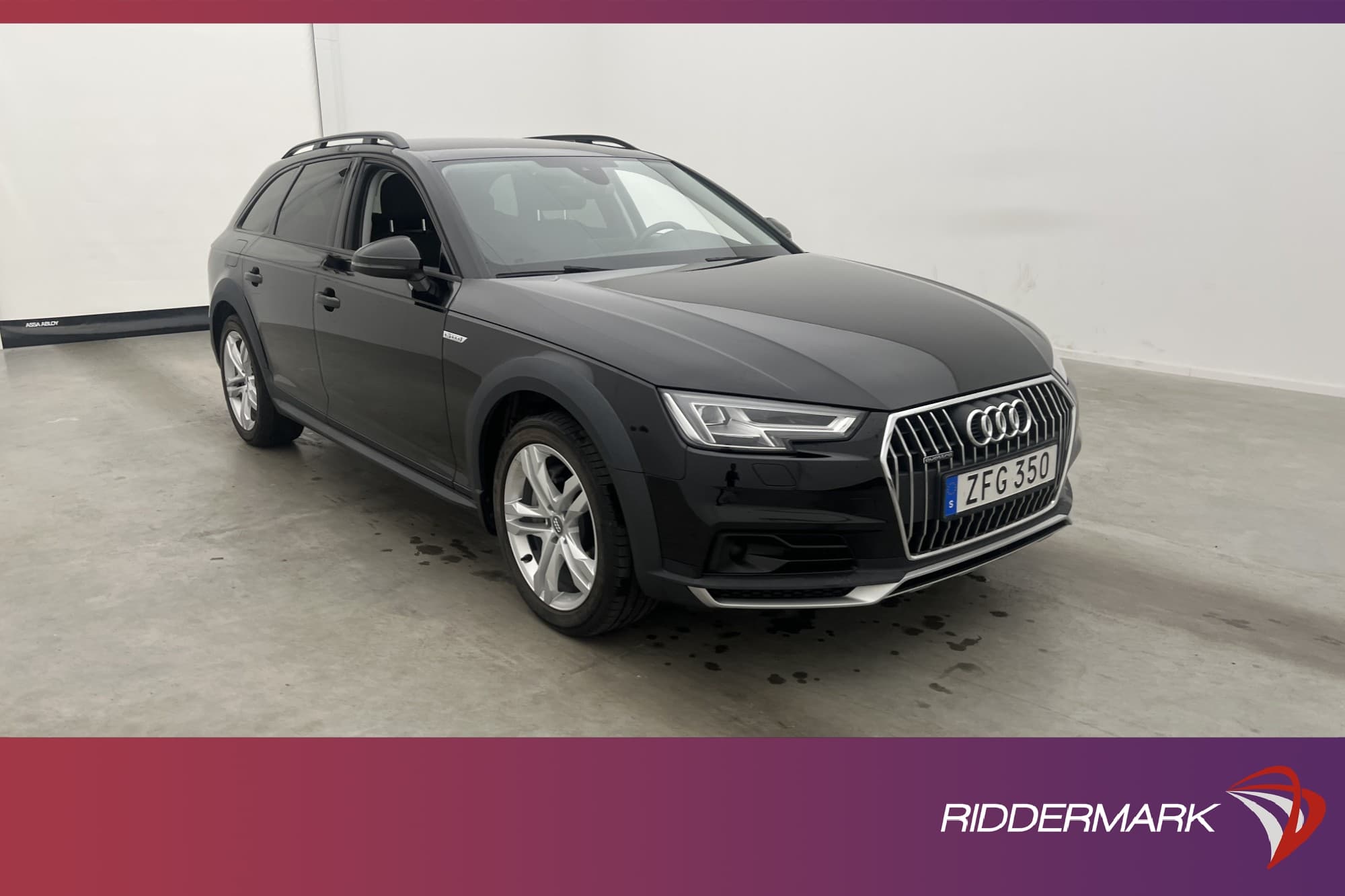 Audi A4 Allroad Q TDI 190hk