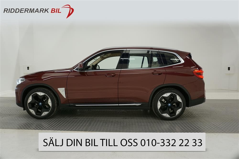 BMW iX3 286hk