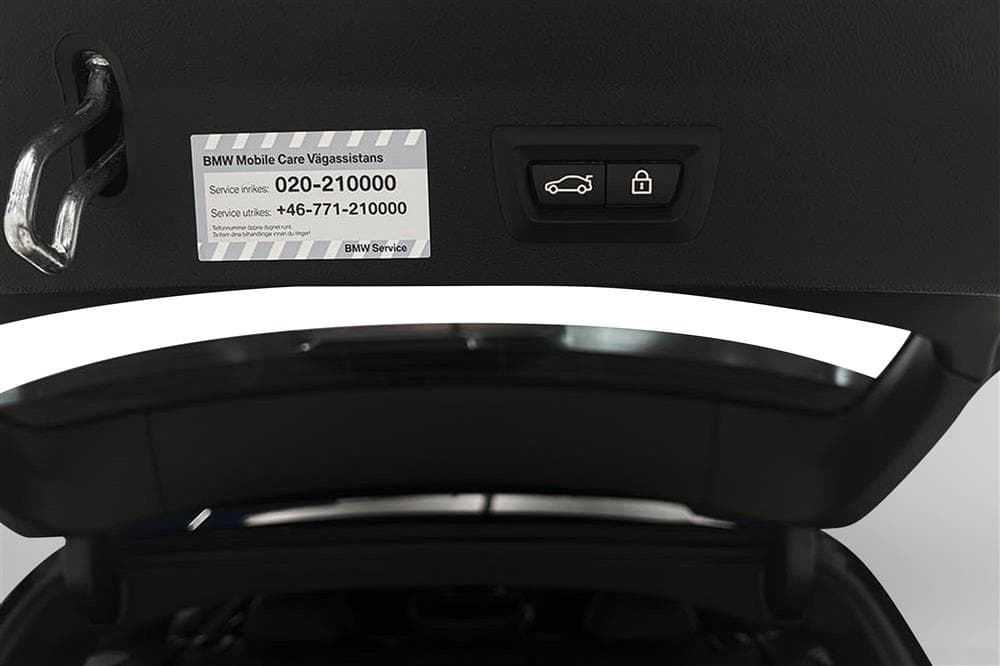 BMW X3 xDrive30d 265hk Innovation D-Värm H/K HUD Navi Skinninteriör