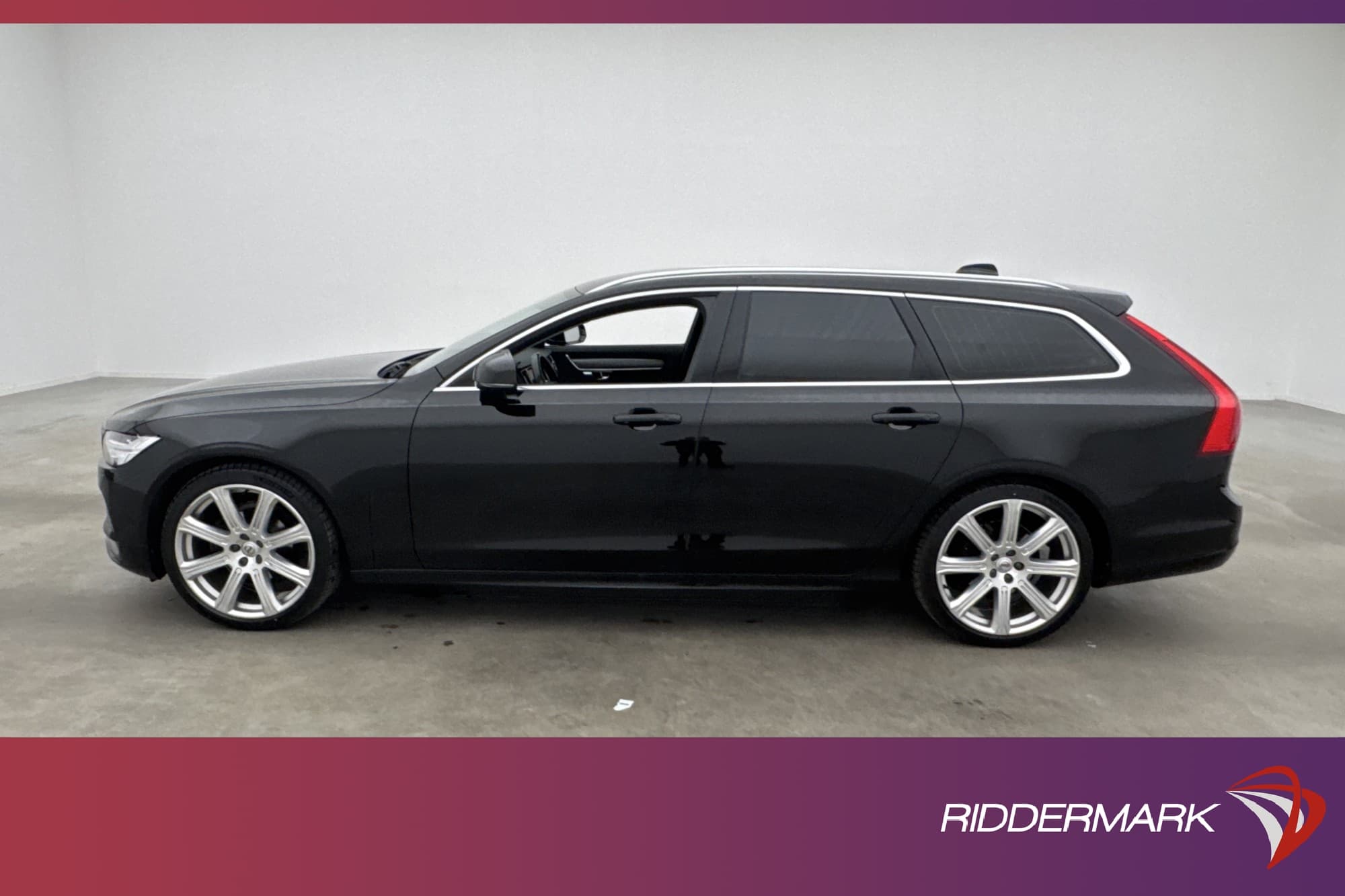 Volvo V90 D4 AWD Momentum Advanced D-Värmare Drag VOC
