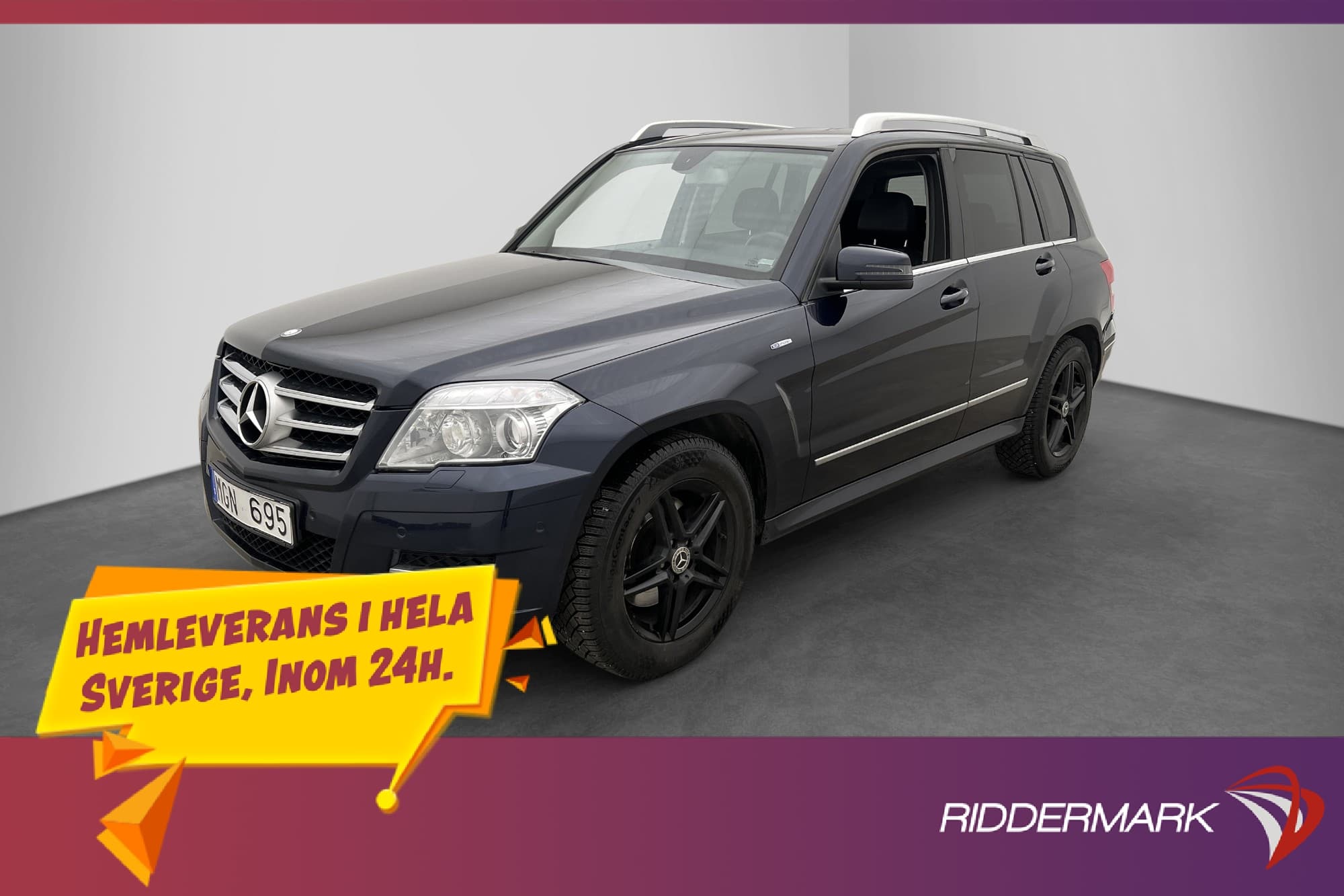 Mercedes-Benz GLK-Klass