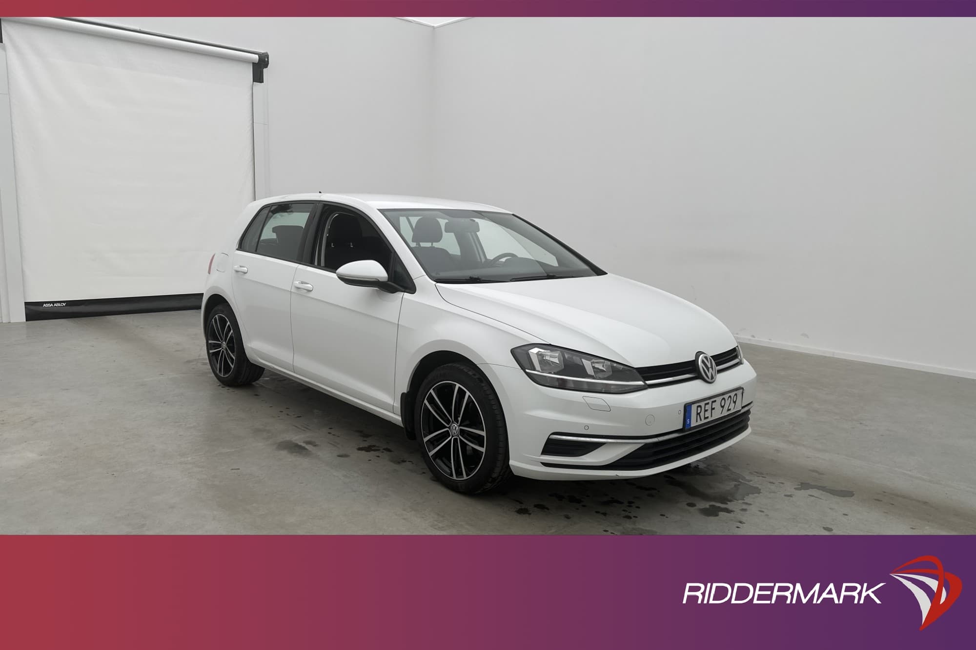 Volkswagen Golf 1.0 TSI 110hk