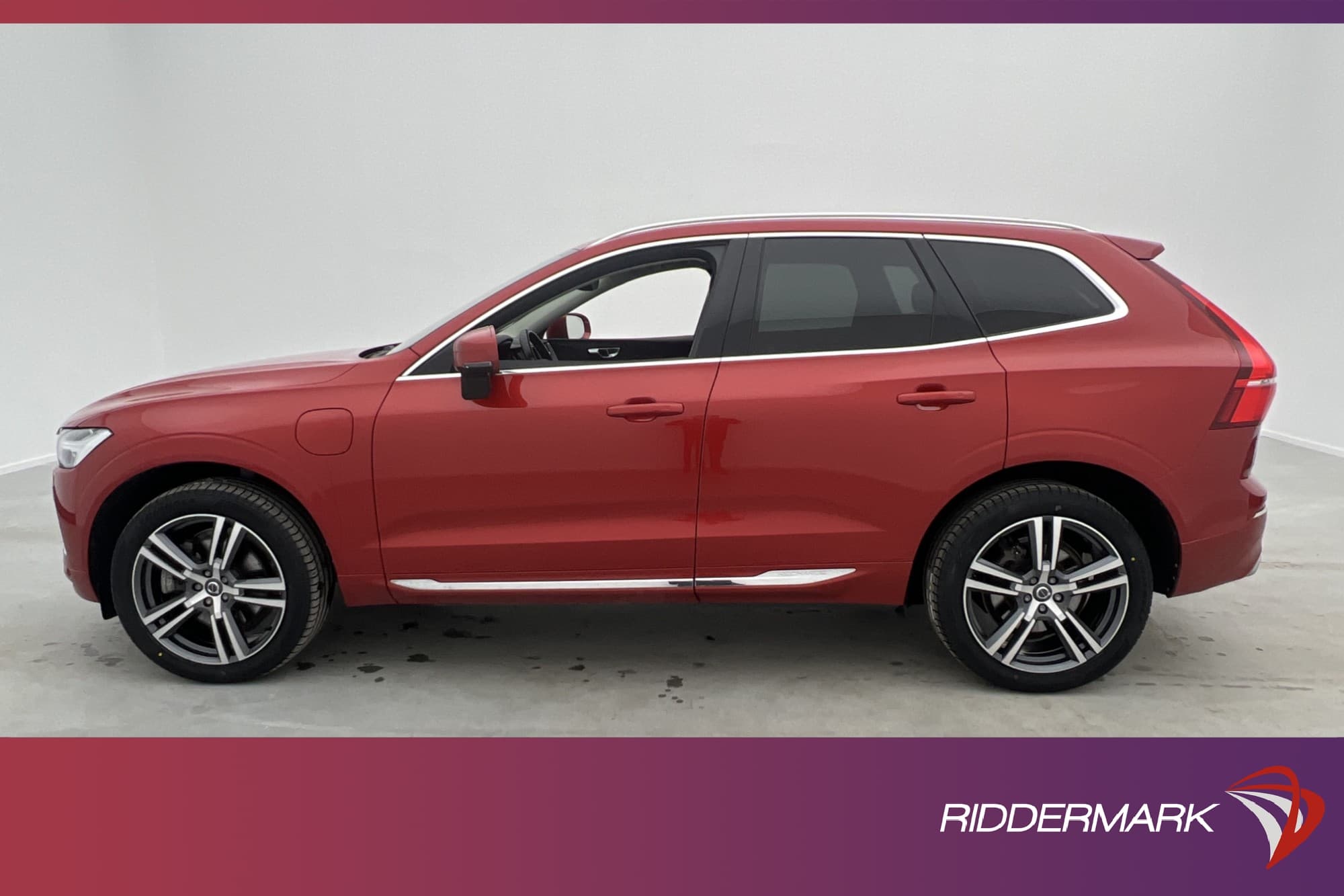 Volvo XC60 T6 AWD Recharge 340hk