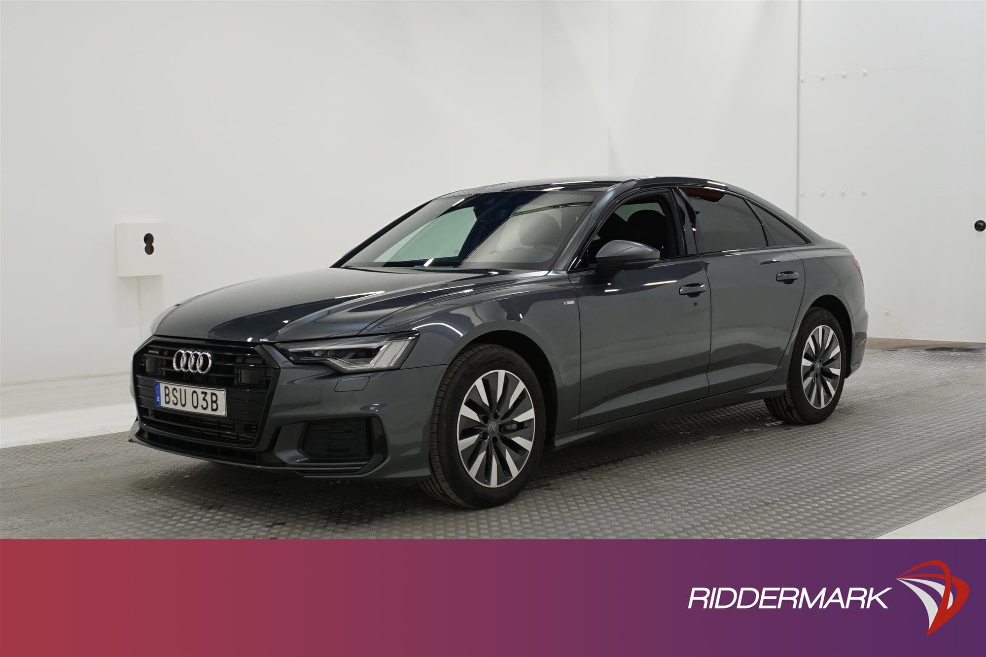 Audi A6 45TFSI Quattro 245hk