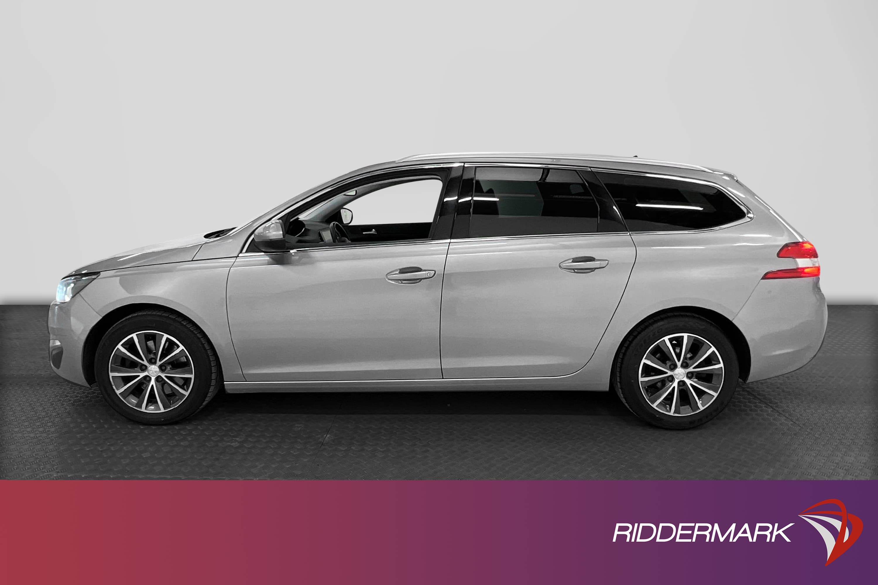 Peugeot 308 SW 2.0 HDi 150hk M&K-Värm