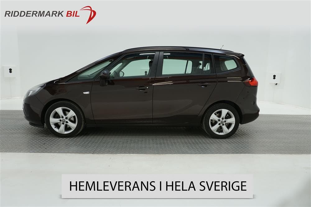 Opel Zafira Tourer 1.6 CDTi 136hk