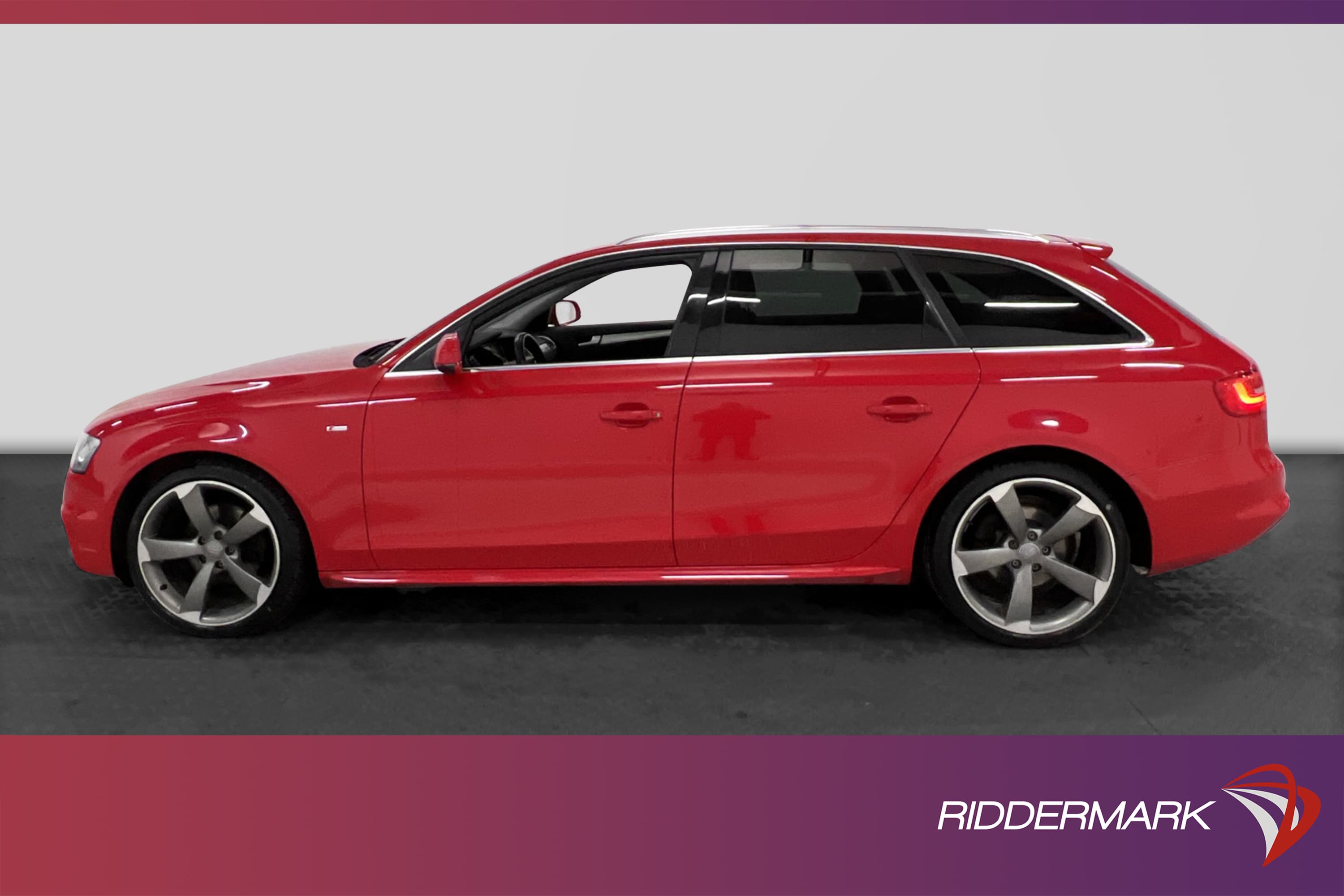 Audi A4 Avant 2.0 TDI Quattro