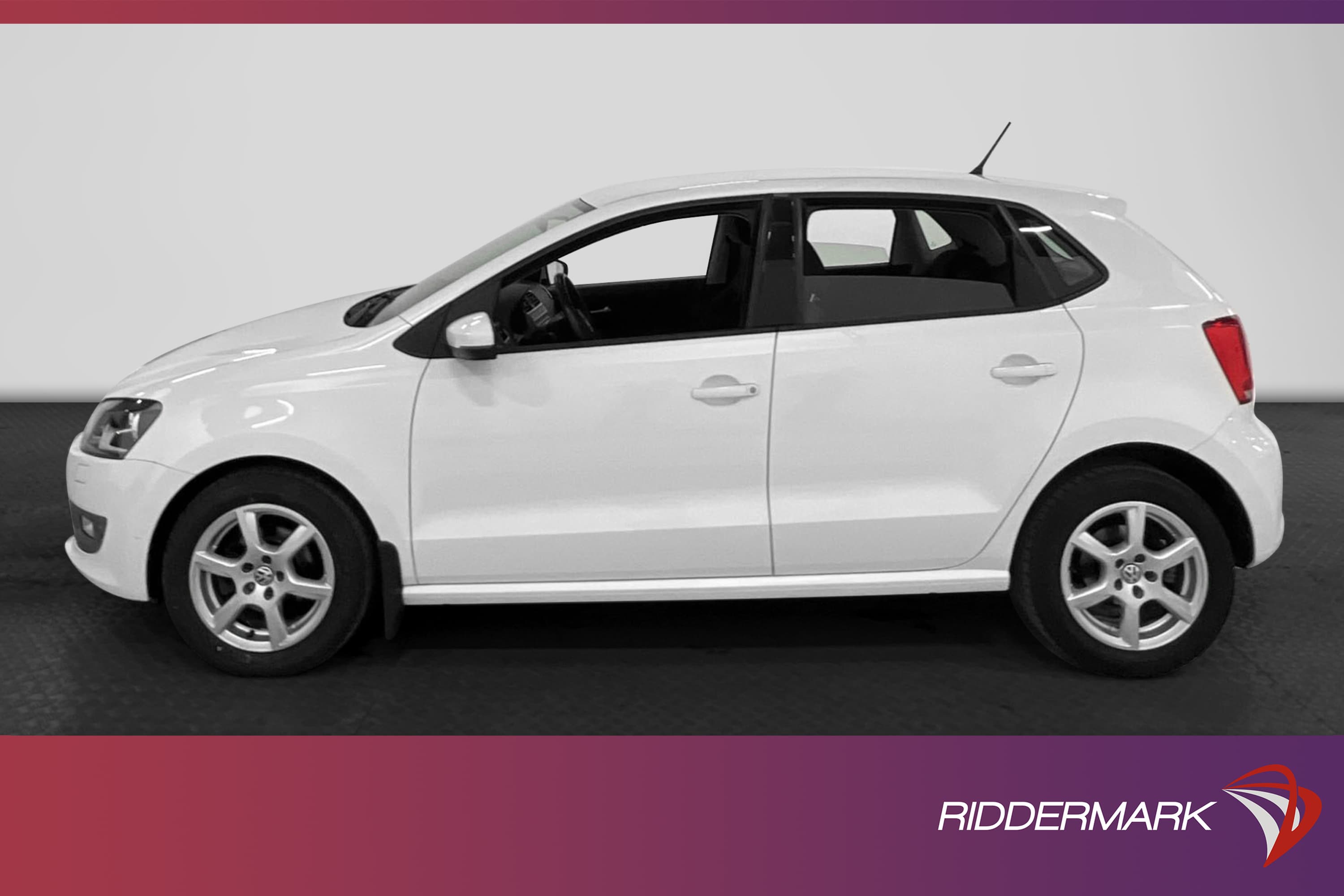 Volkswagen Polo 1.2 TSI 90hk