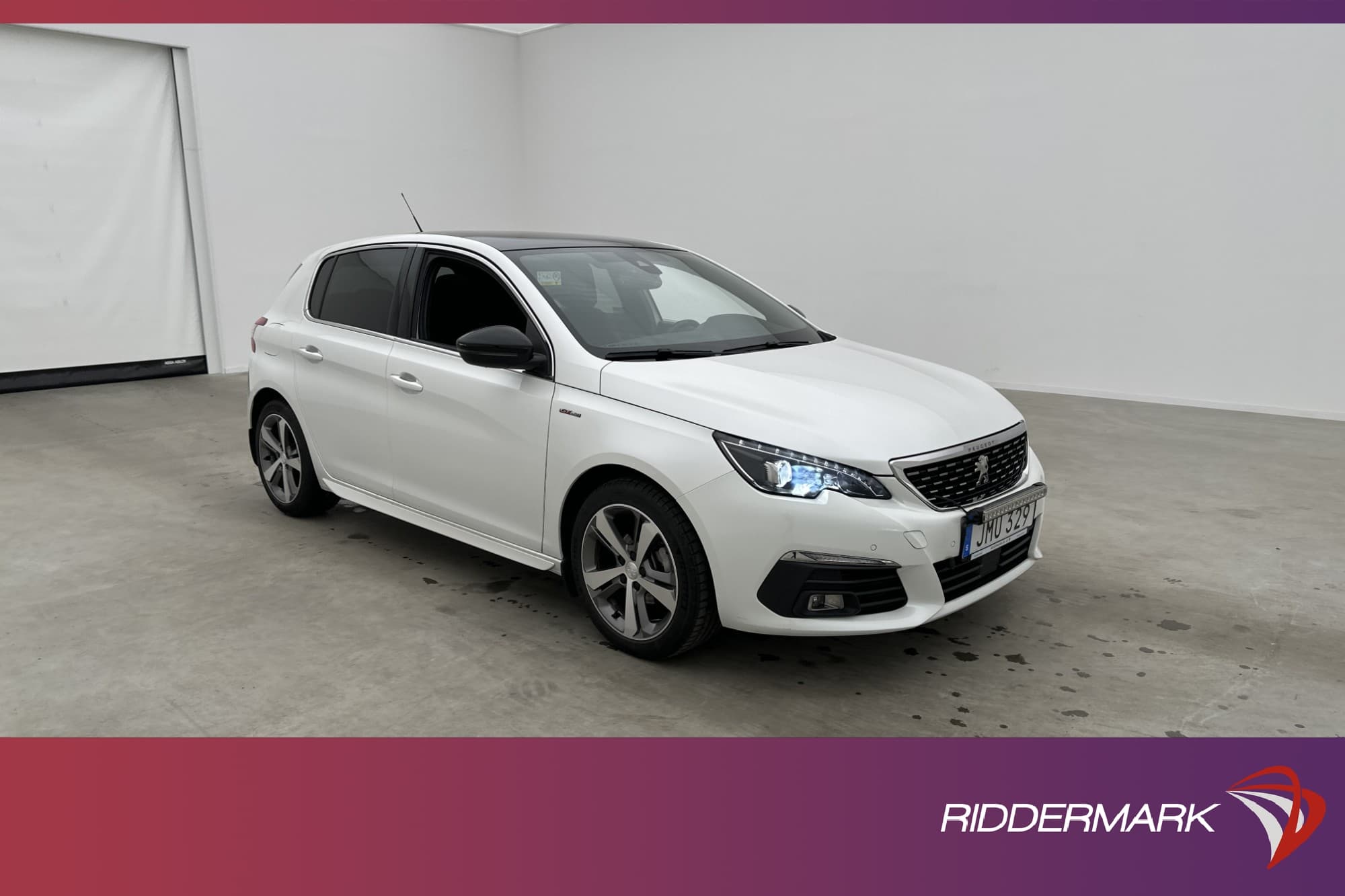 Peugeot 308 1.2 e-THP 130hk