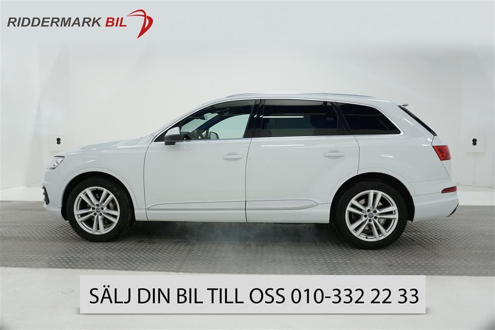 Audi Q7 3.0 TDI 272hk 7-sit