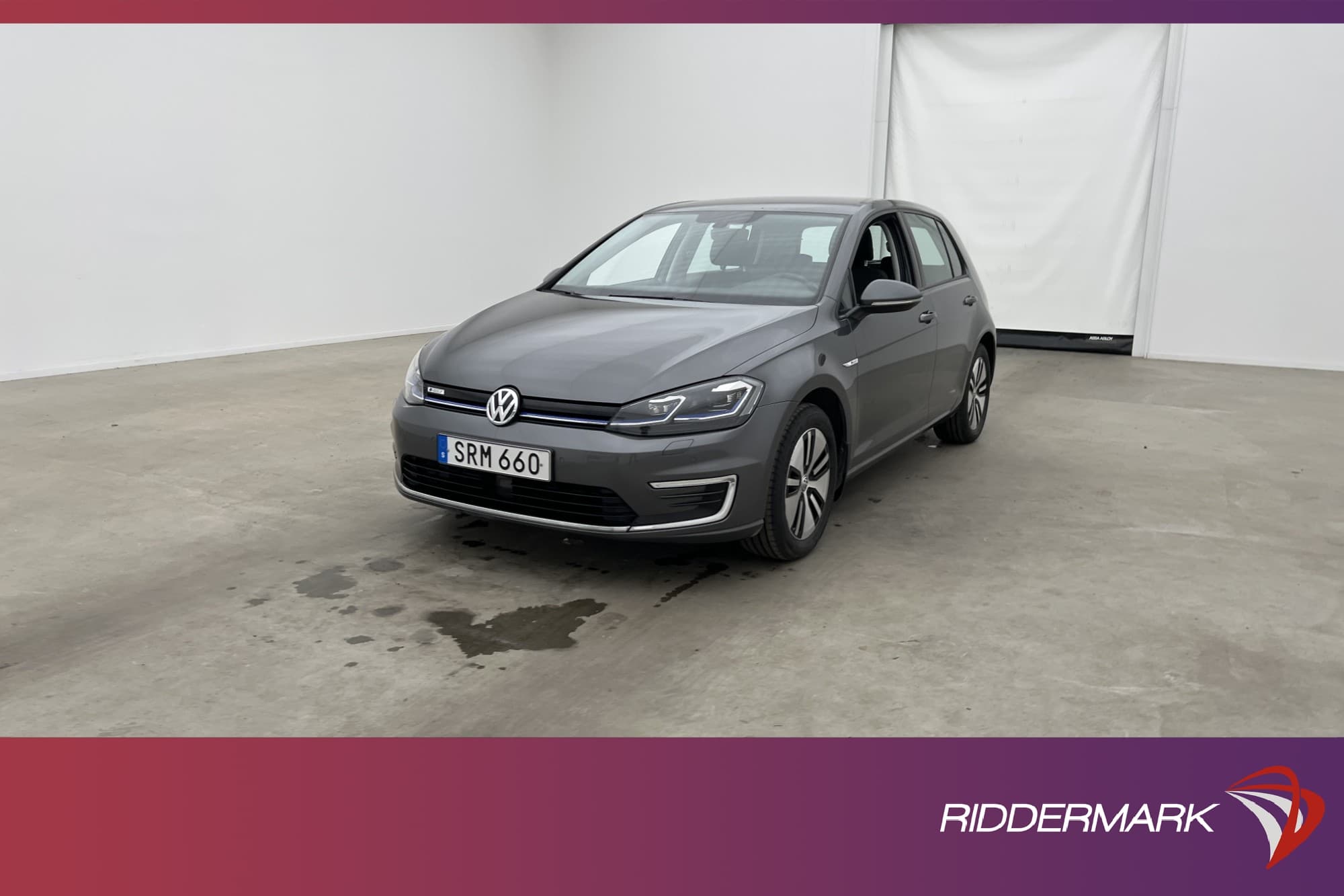Volkswagen e-Golf 136hk
