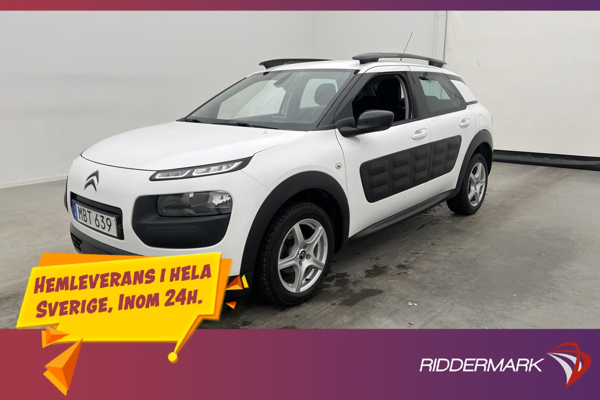 Citroën C4 Cactus