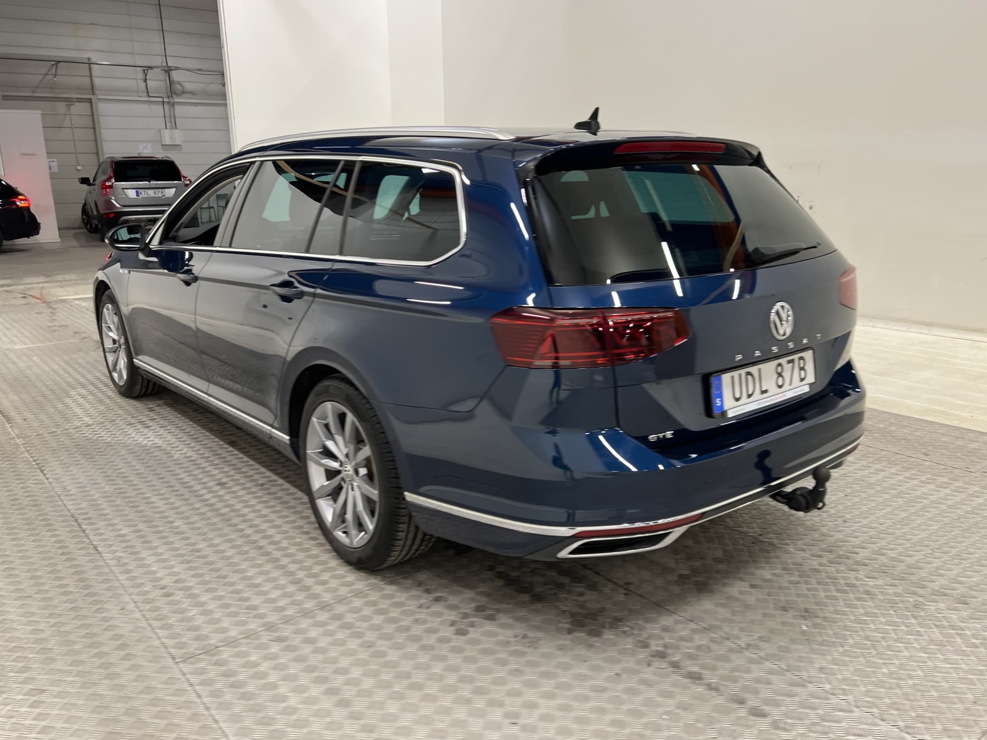 Volkswagen Passat GTE 218Hk