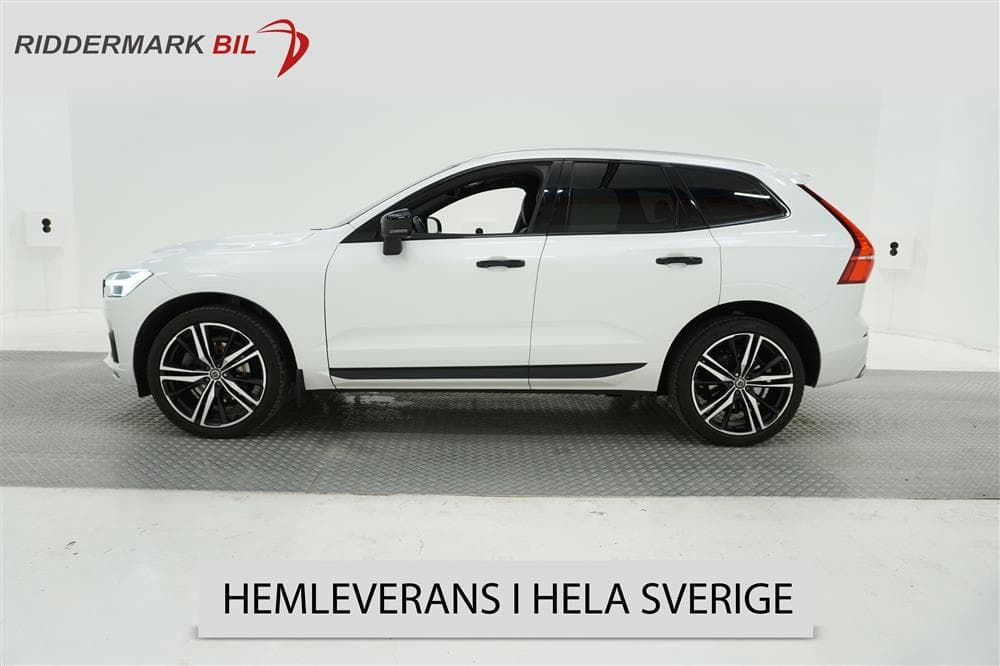Volvo XC60 T5 AWD 254hk
