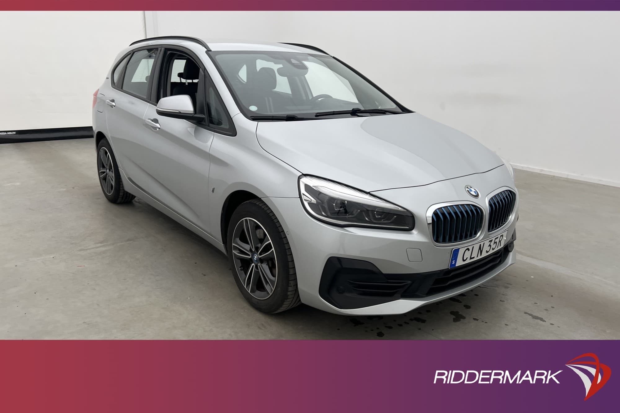 BMW 225xe Active Tourer 224hk