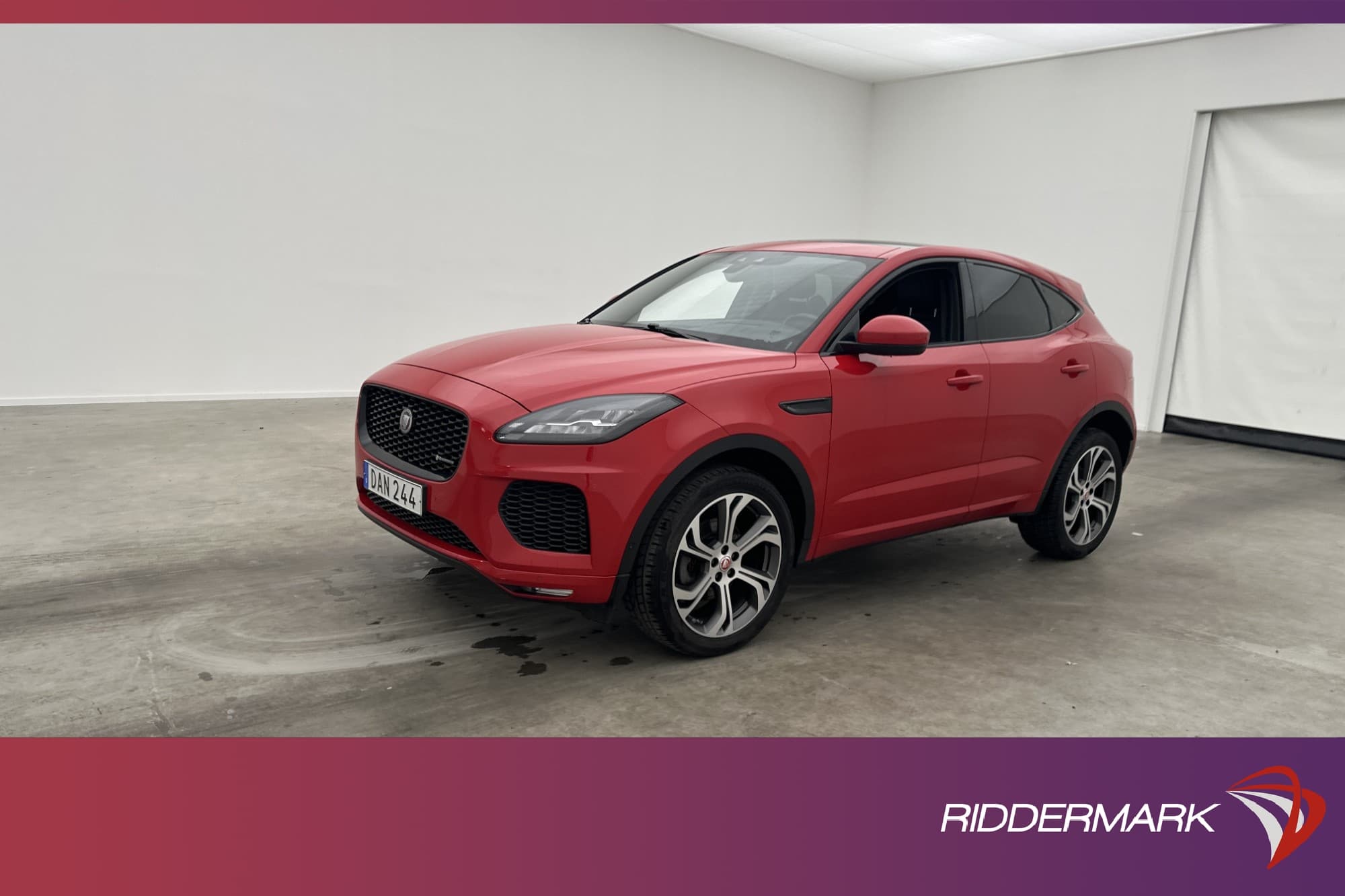 Jaguar E-Pace D180 AWD