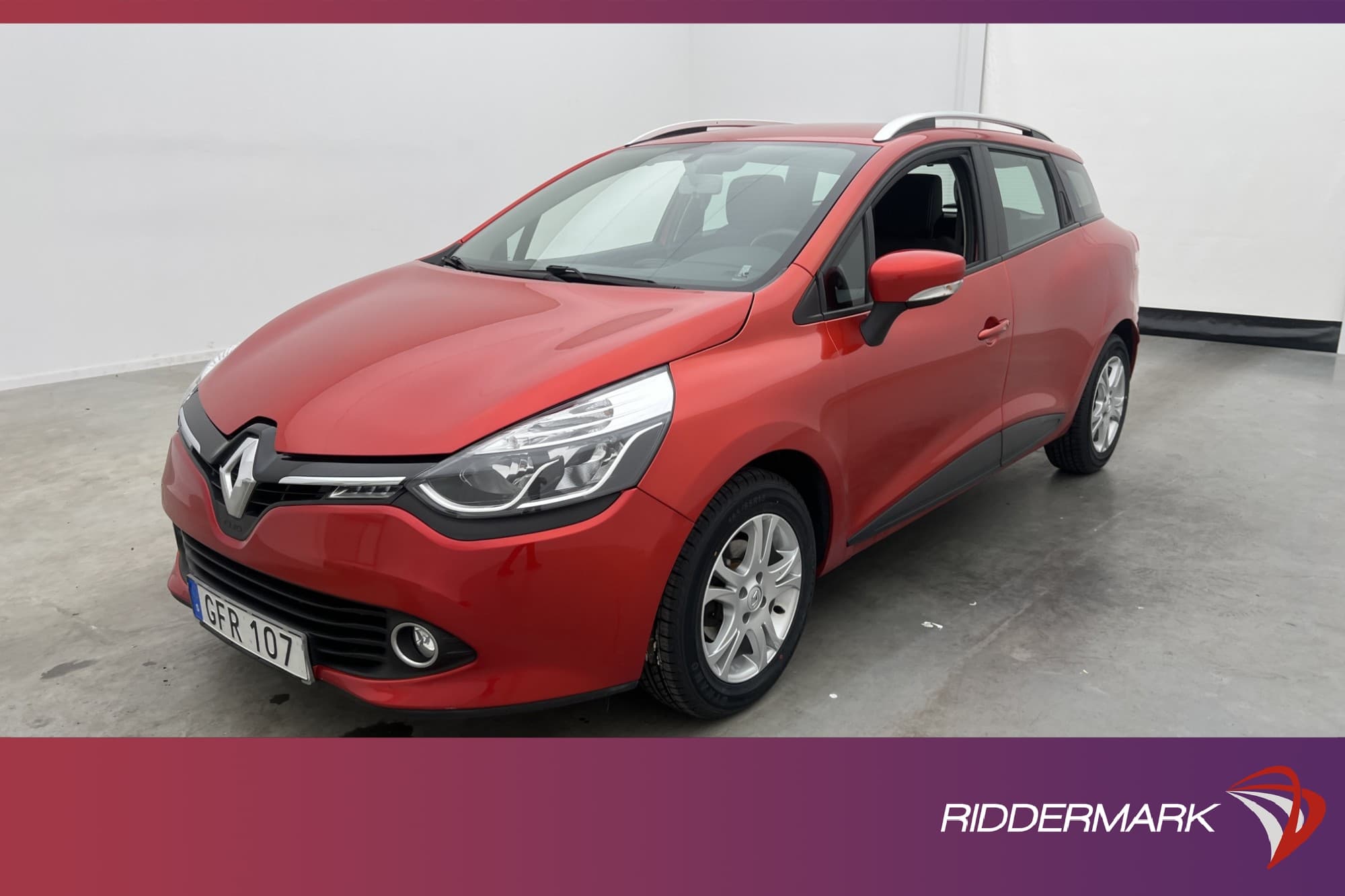 Renault Clio Sport Tourer 1.2 73hk