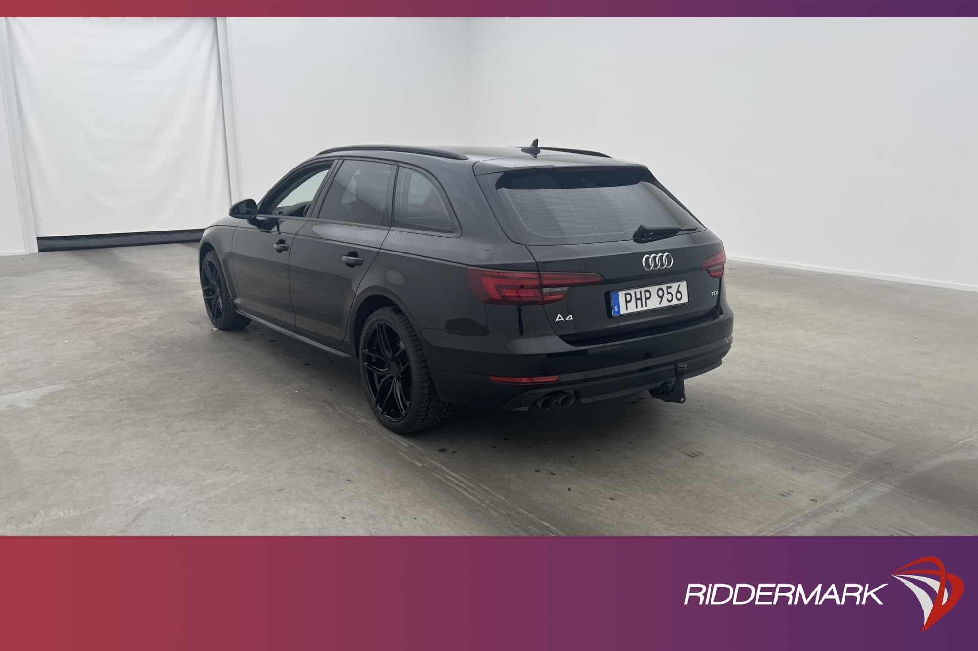 Audi A4 Avant 2.0 TDI 190hk