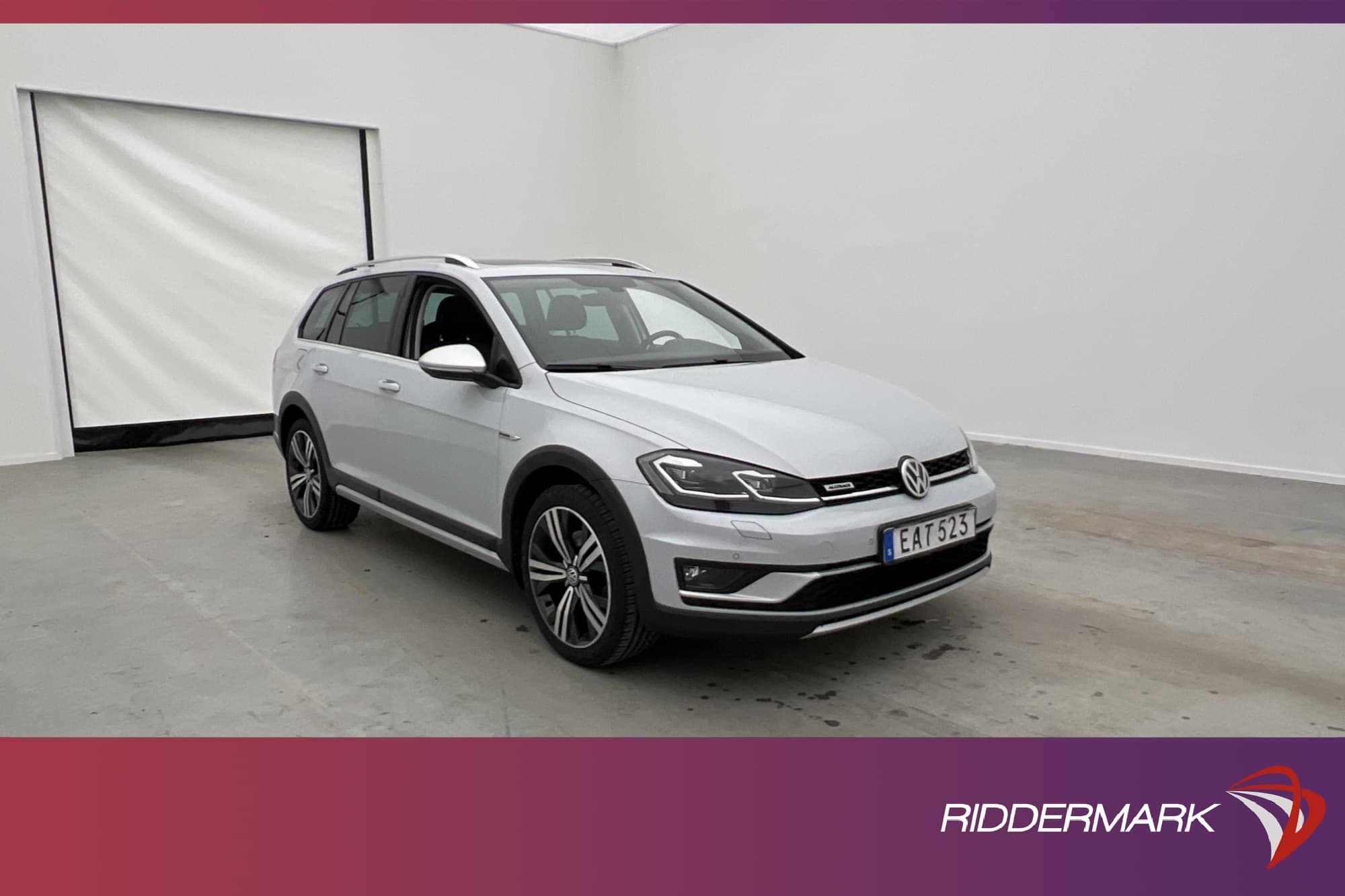 Volkswagen Golf Alltrack 1.8 TSI 4M 180hk