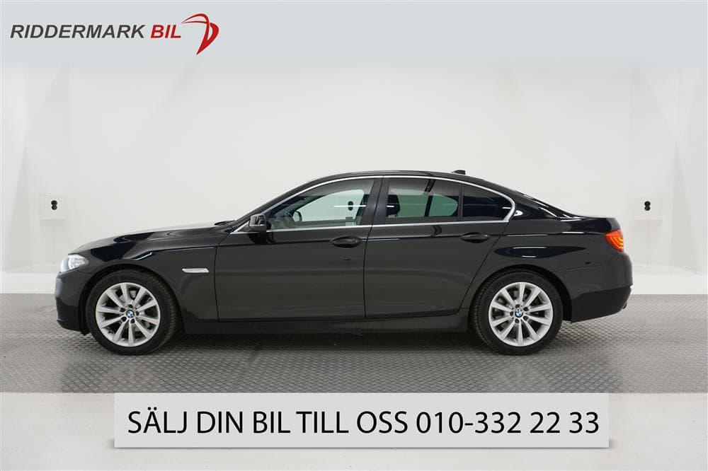 BMW 520d xDrive 190hk