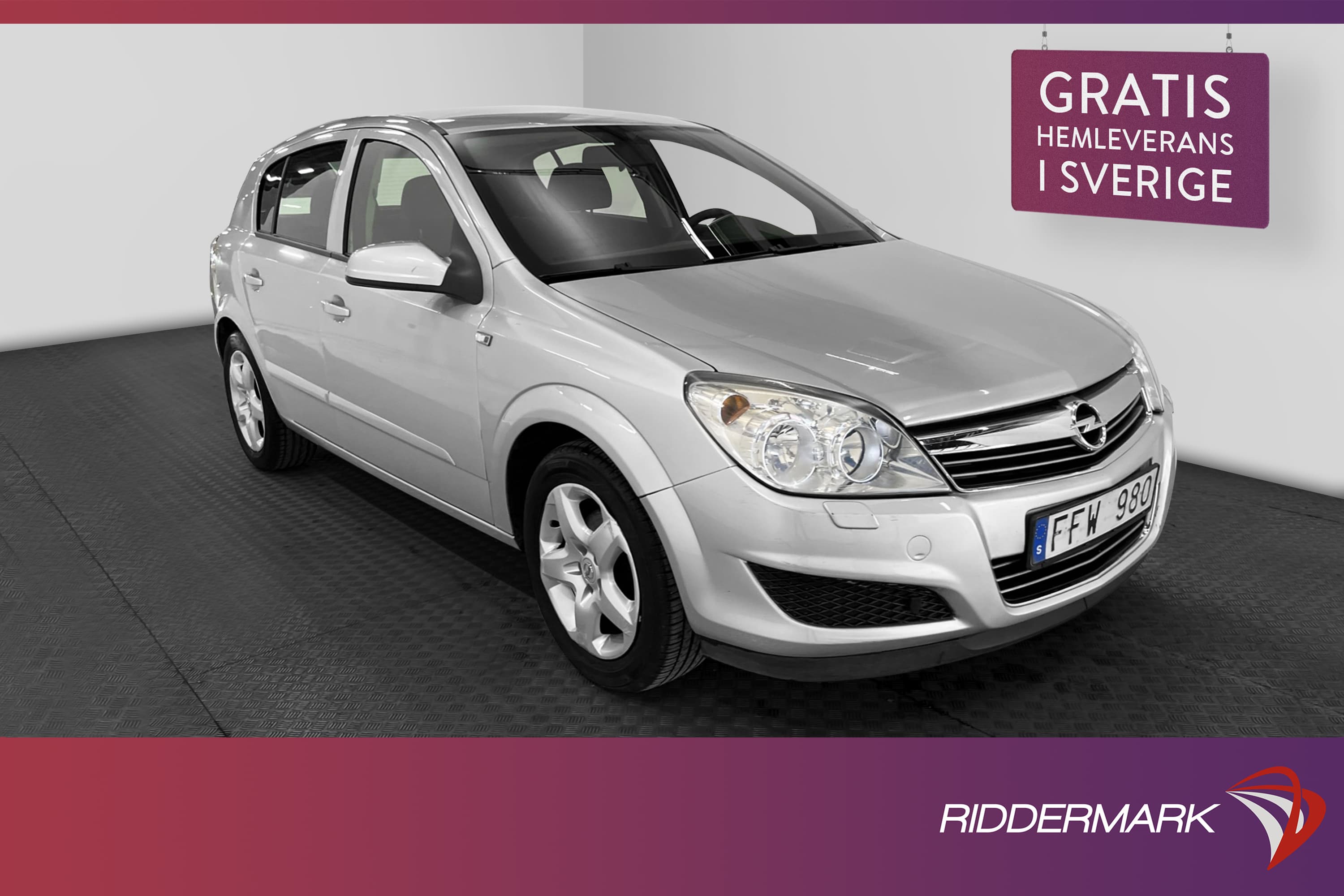 Opel Astra 1.6 105hk