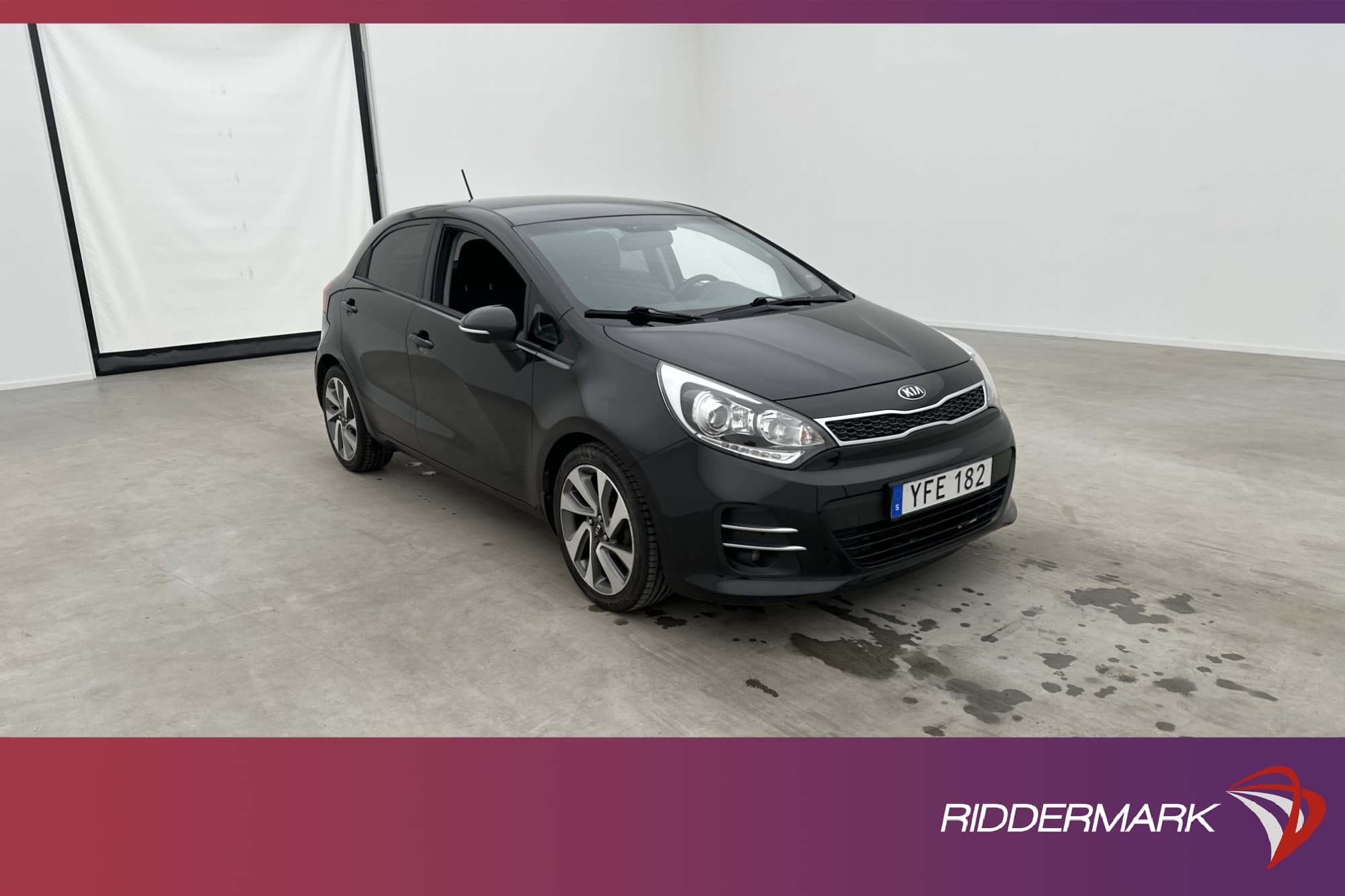 Kia Rio 1.2 84hk