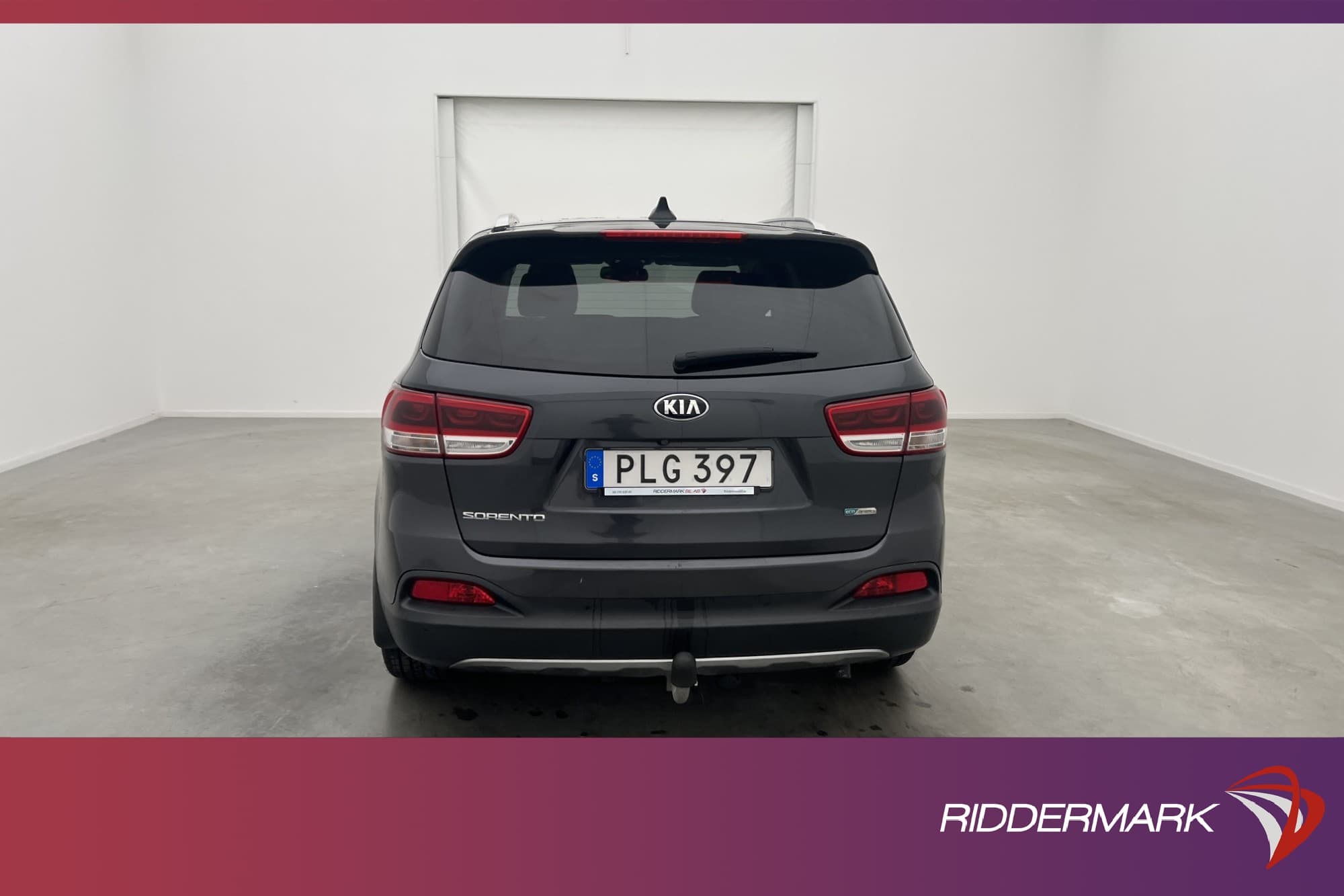 Kia Sorento 200hk AWD Special Edt