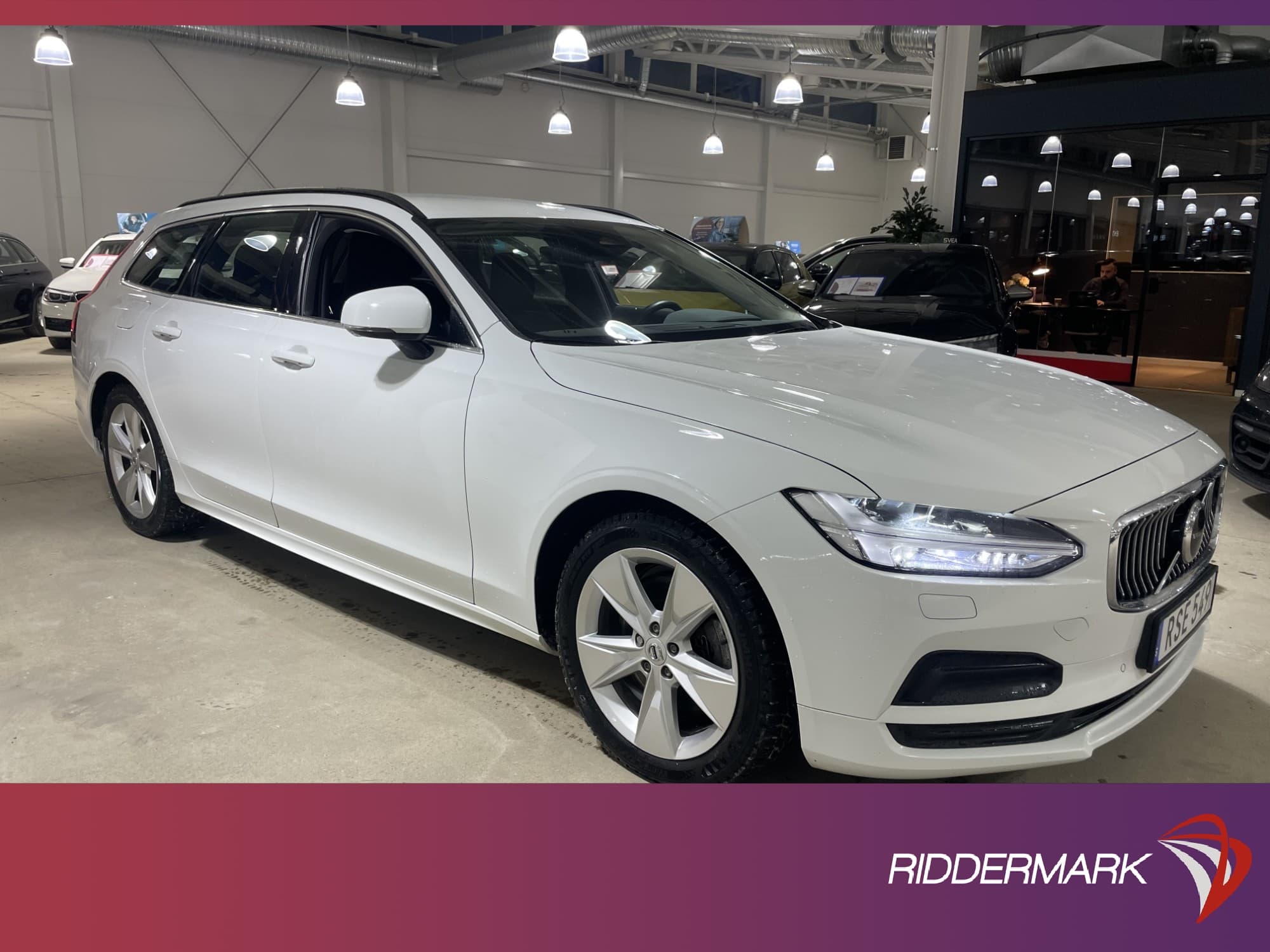 Volvo V90 B4 197hk