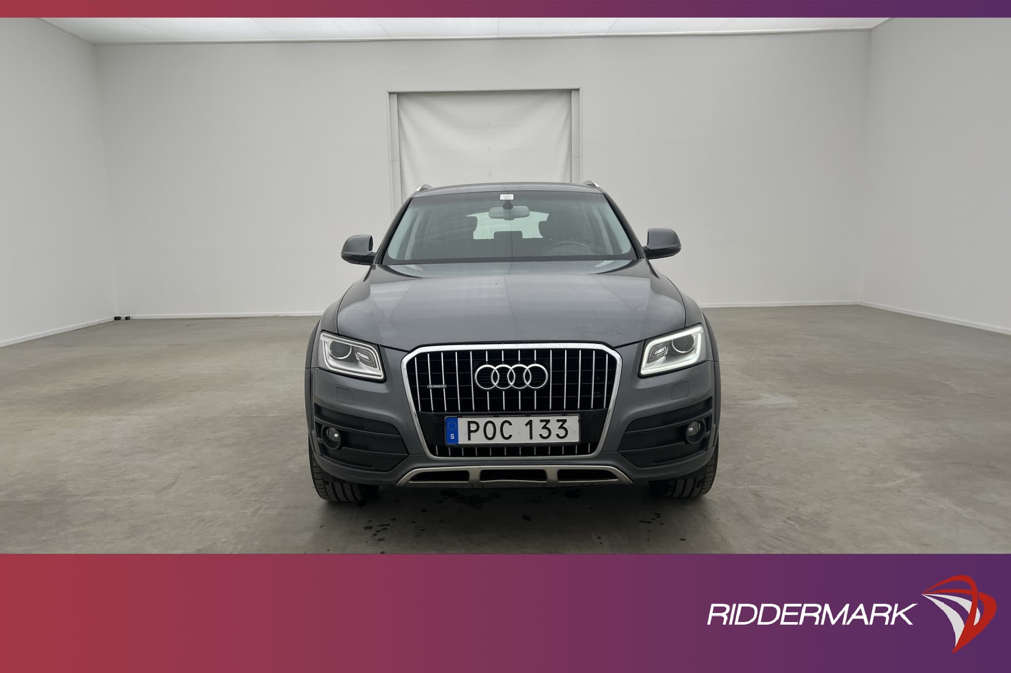 Audi Q5 2.0 TDI Q 190hk
