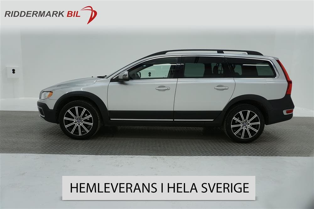 Volvo XC70 II D4 163hk AWD