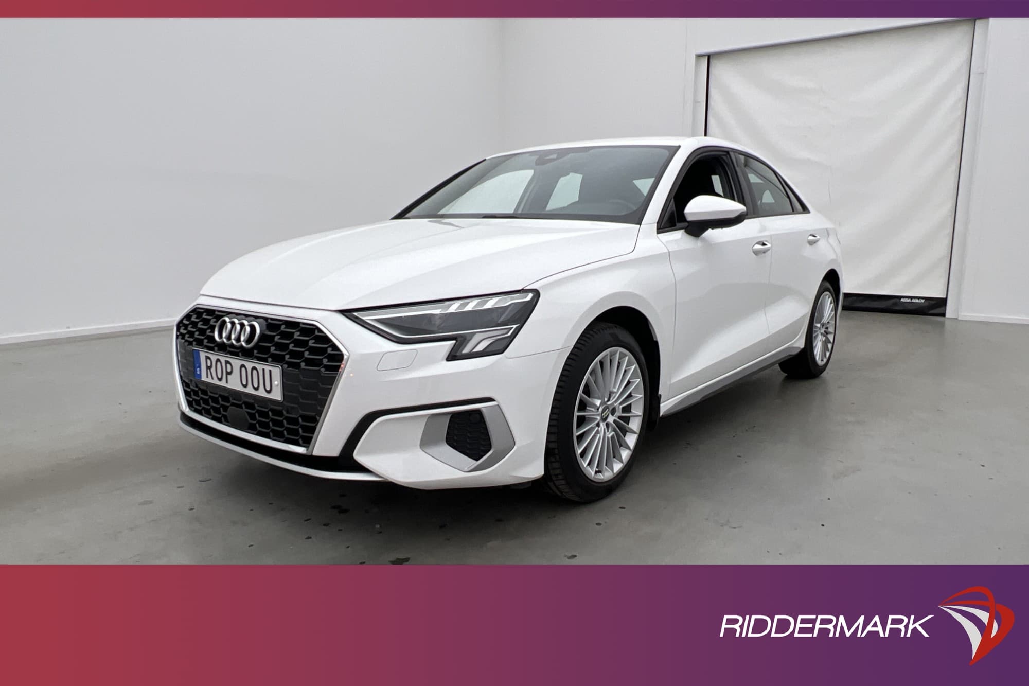 Audi A3 Sedan 35 TFSI