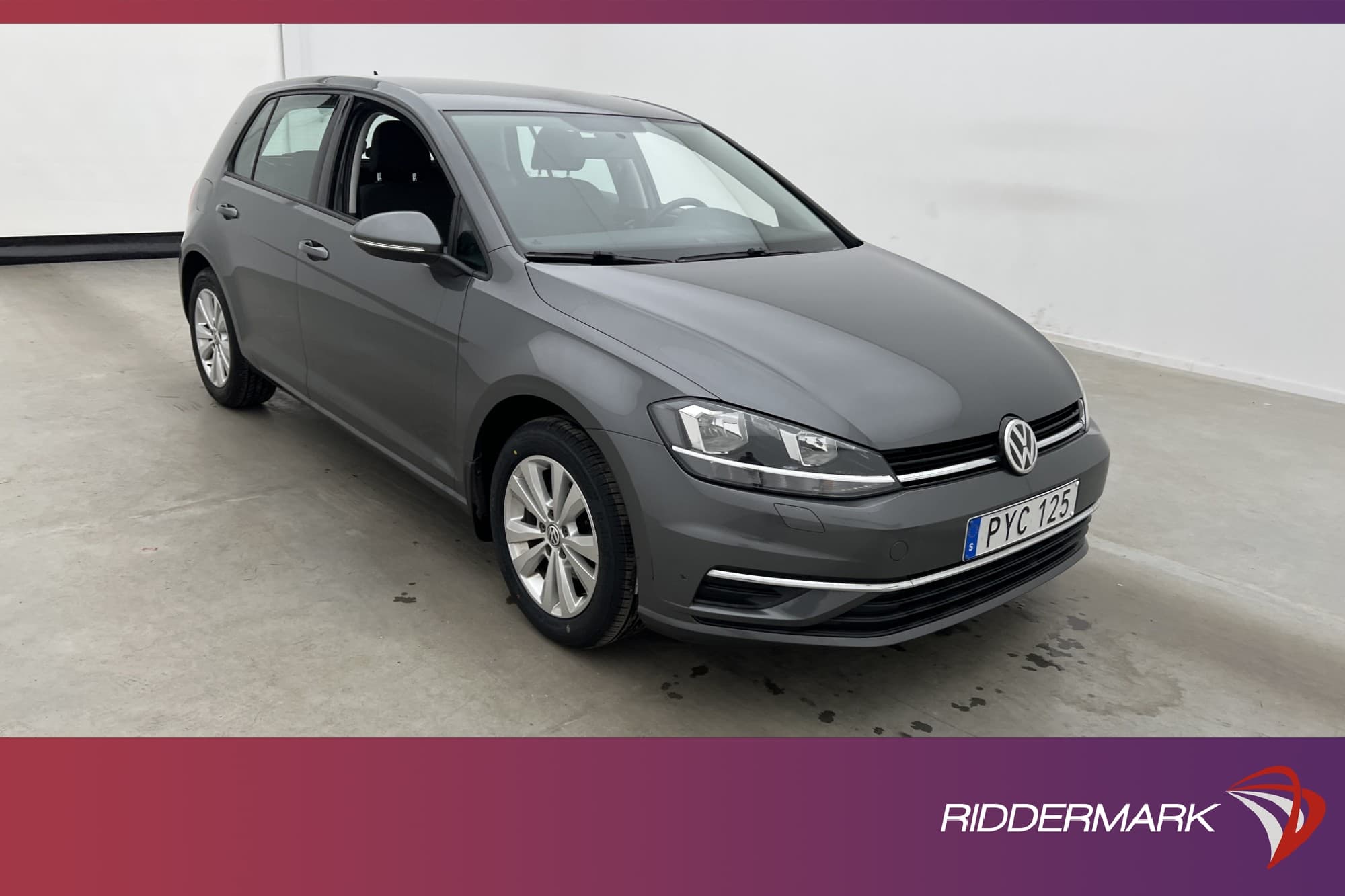 Volkswagen Golf 1.0 TSI 110hk