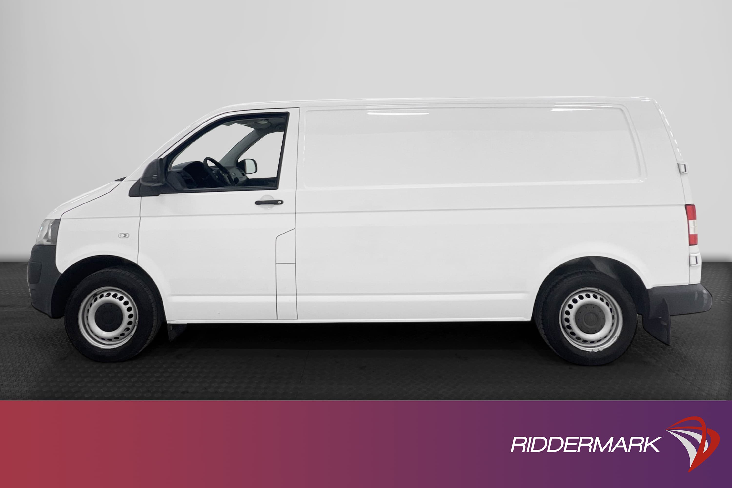 Volkswagen Transporter Lång 2.0TDI Värmare Dragkrok