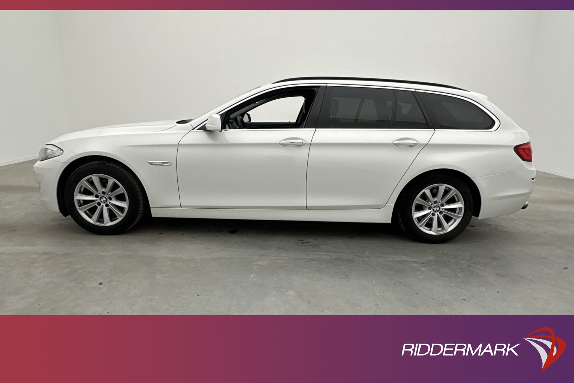 BMW 520d Touring 184hk