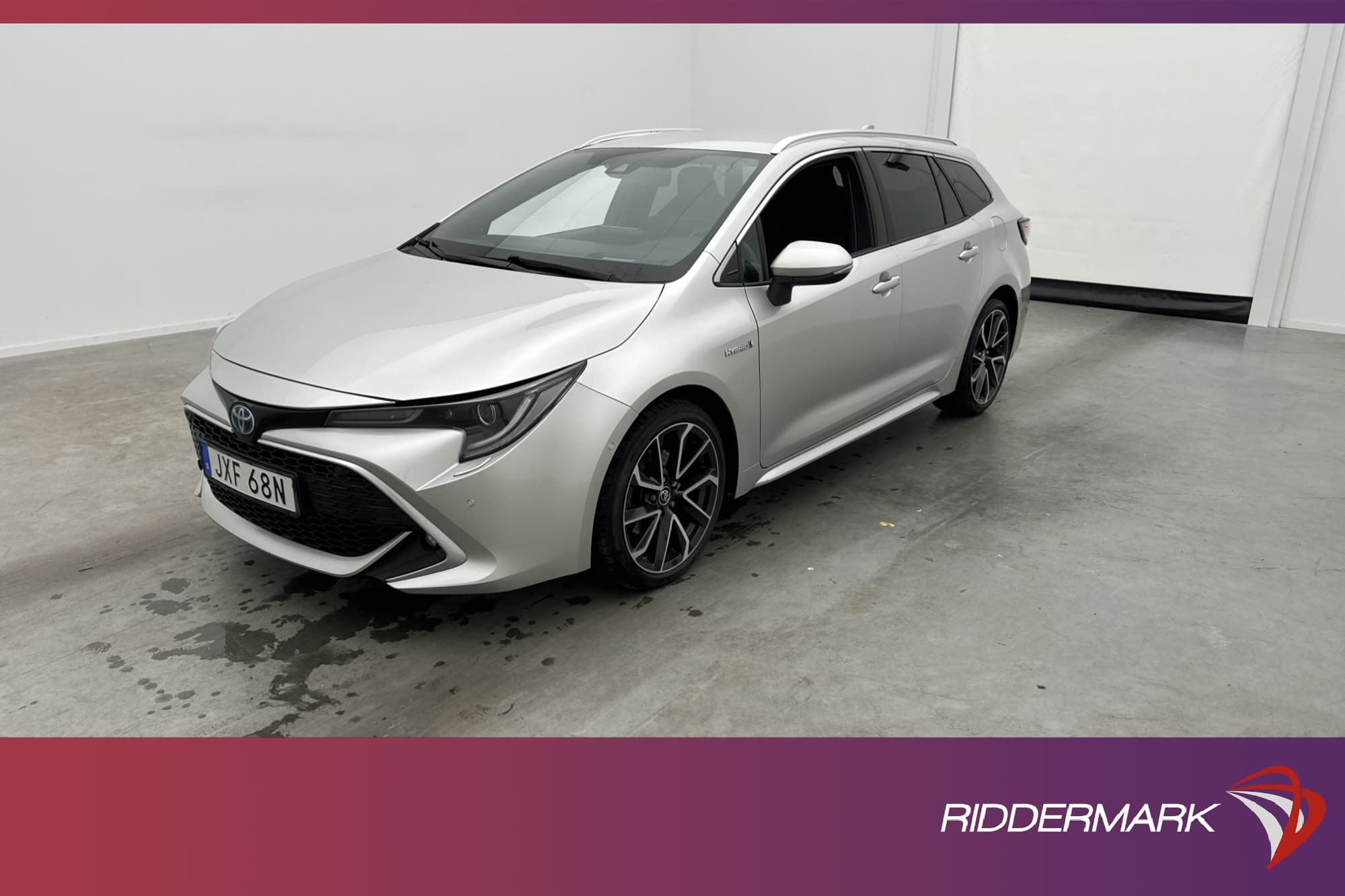 Toyota Corolla TS Hybrid 184hk