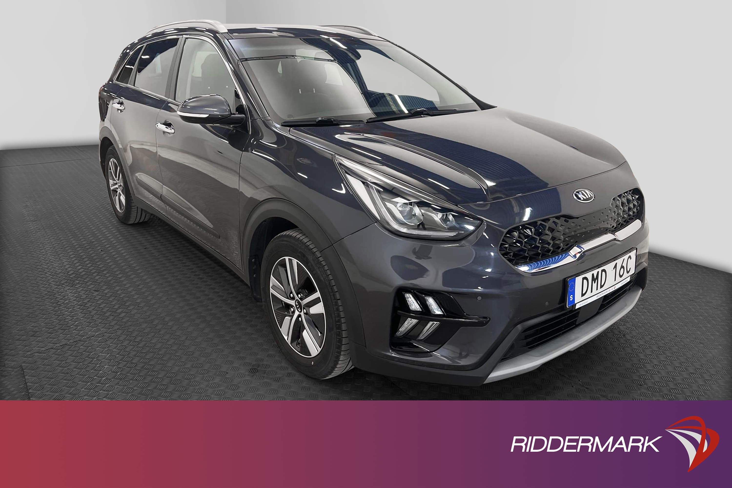Kia Niro Hybrid 141hk