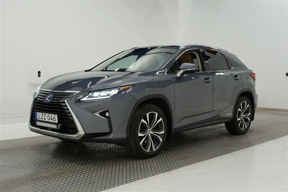 Lexus RX 450h AWD 313hk