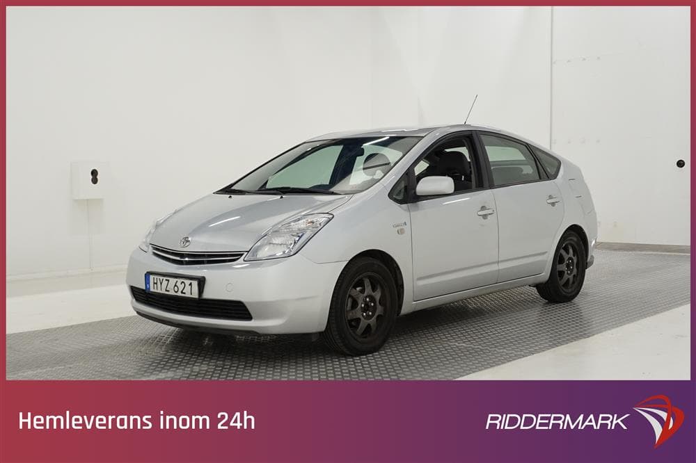 Toyota Prius 1.5 Hybrid 78hk Låg Skatt