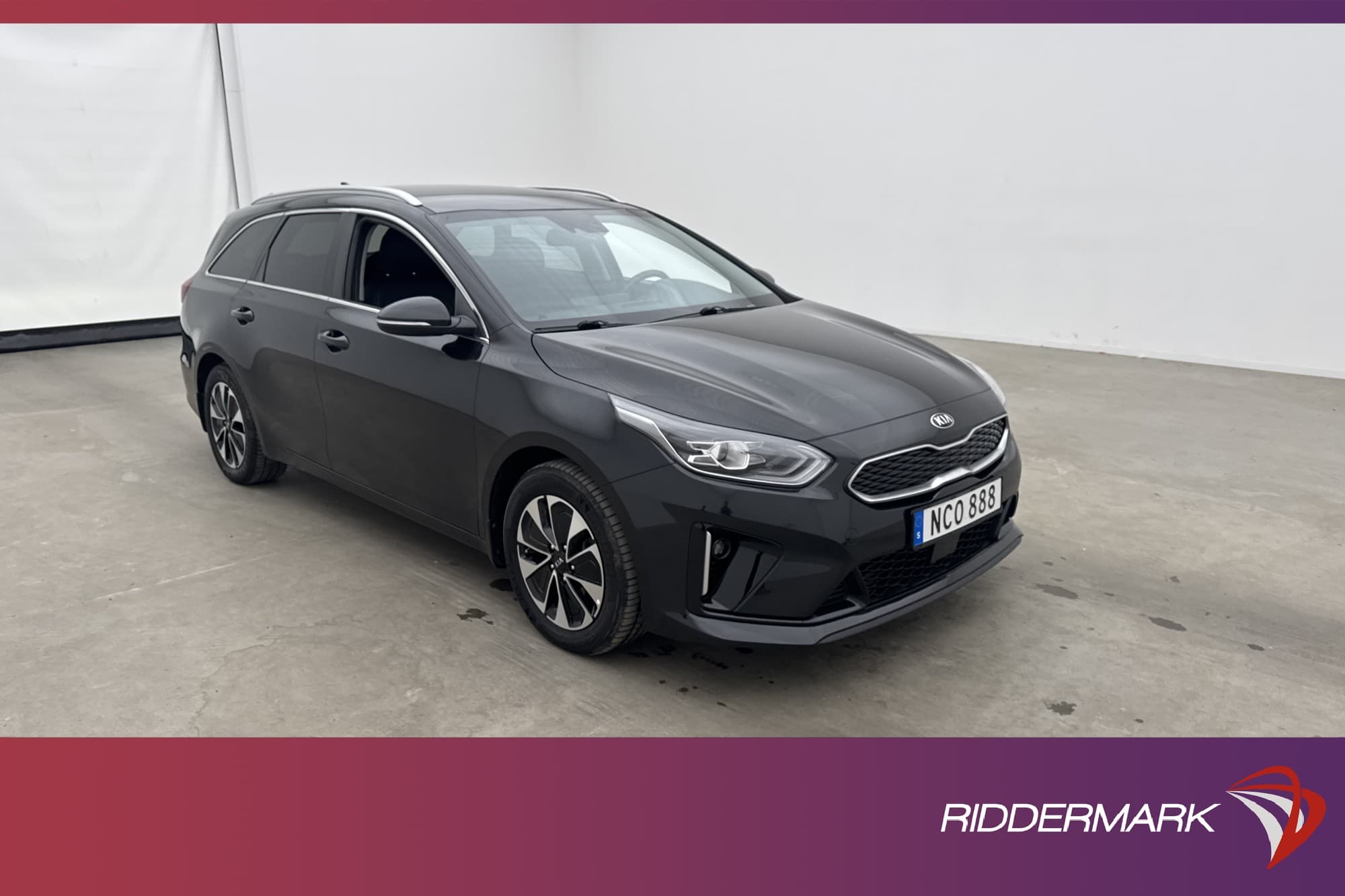 Kia Ceed SW Plug-in 141hk