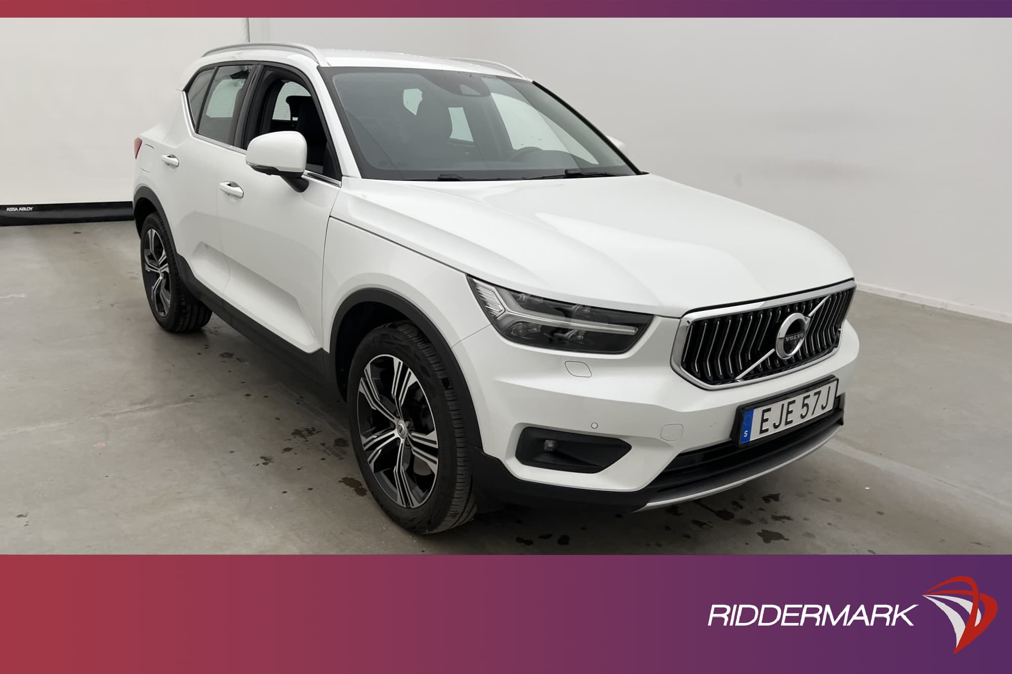 Volvo XC40 Recharge T4