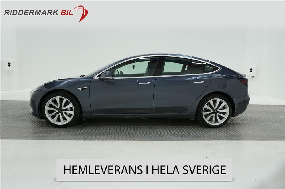 Tesla Model 3 Standard Range Plus