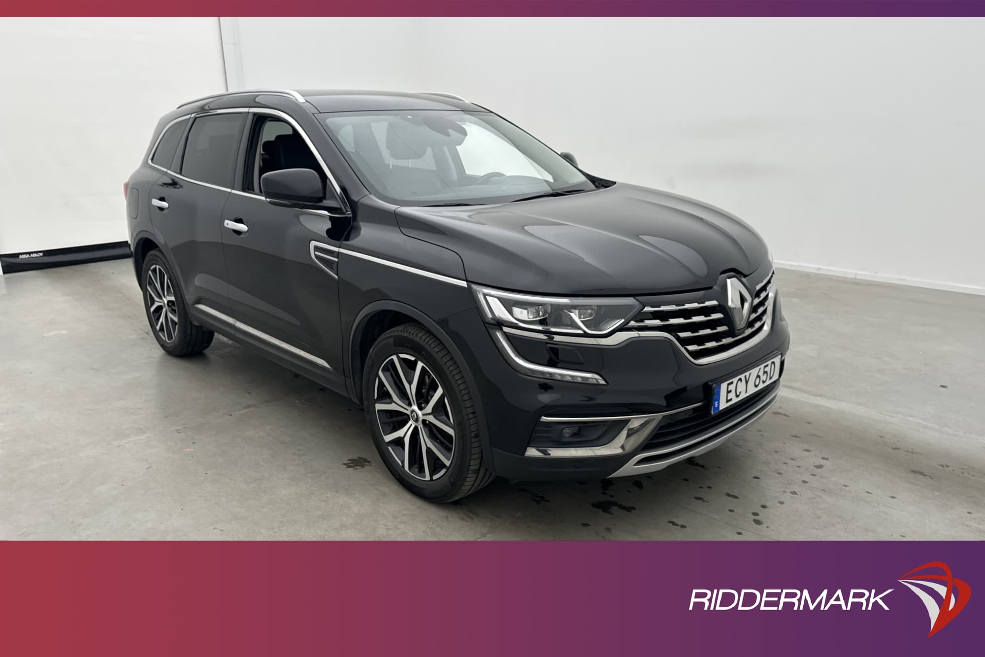 Renault Koleos 4x4 190hk