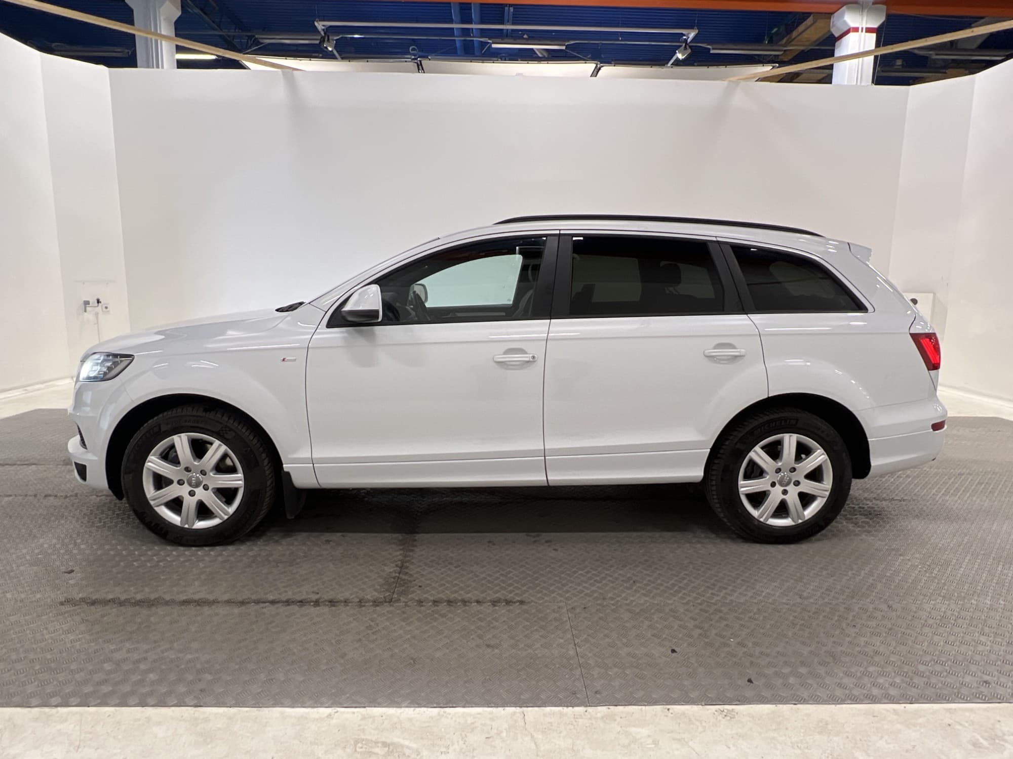 Audi Q7 3.0 TDI V6 quattro