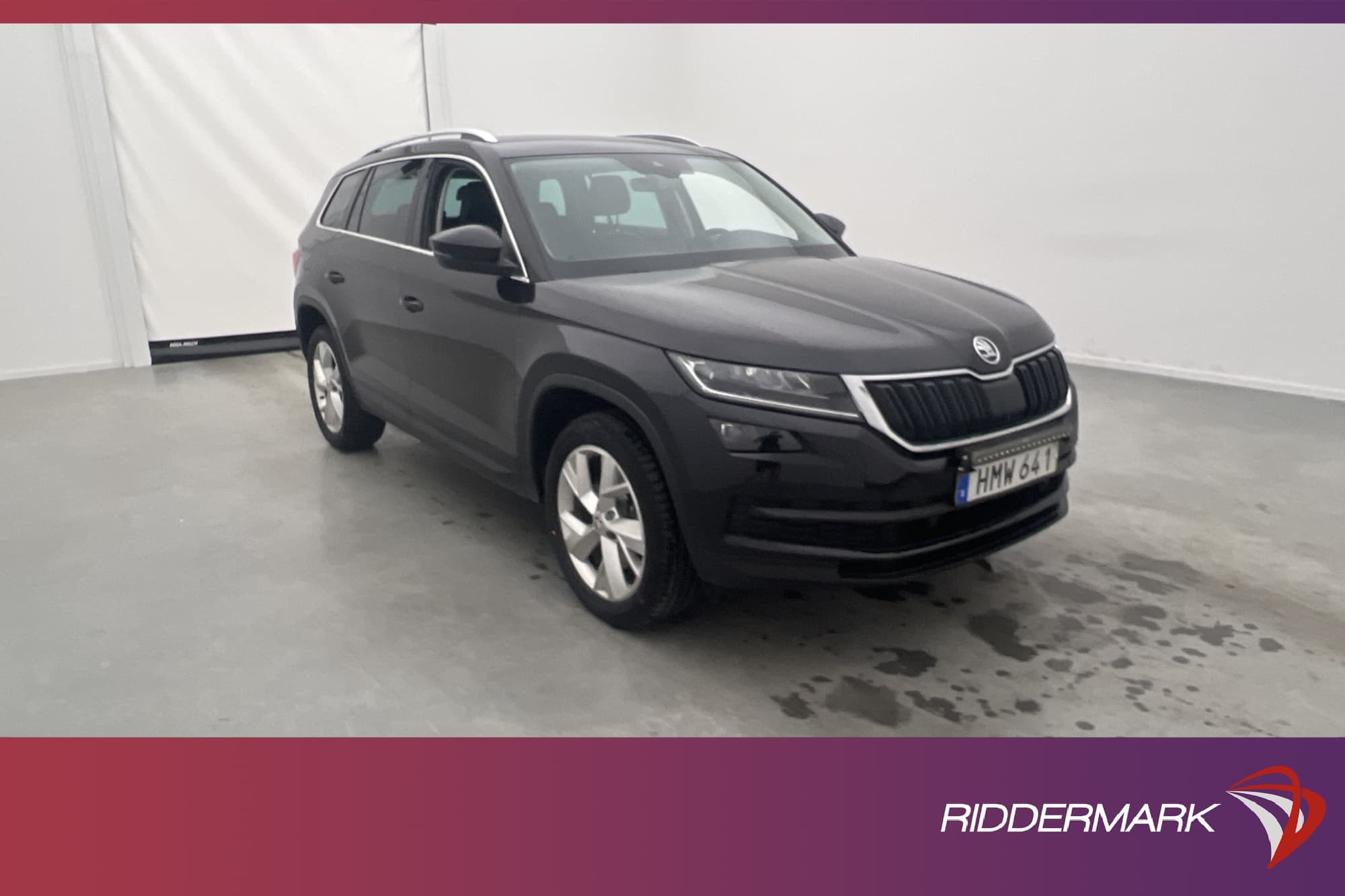 Skoda Kodiaq TDI 4x4 190hk